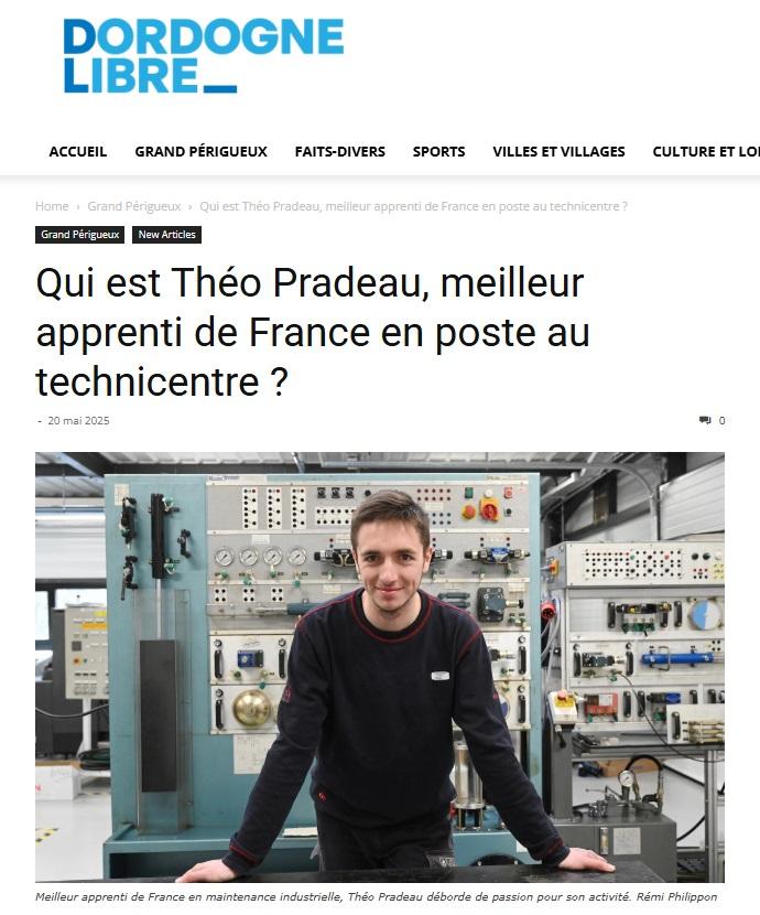 Groupement de la SnMOF de Dordogne