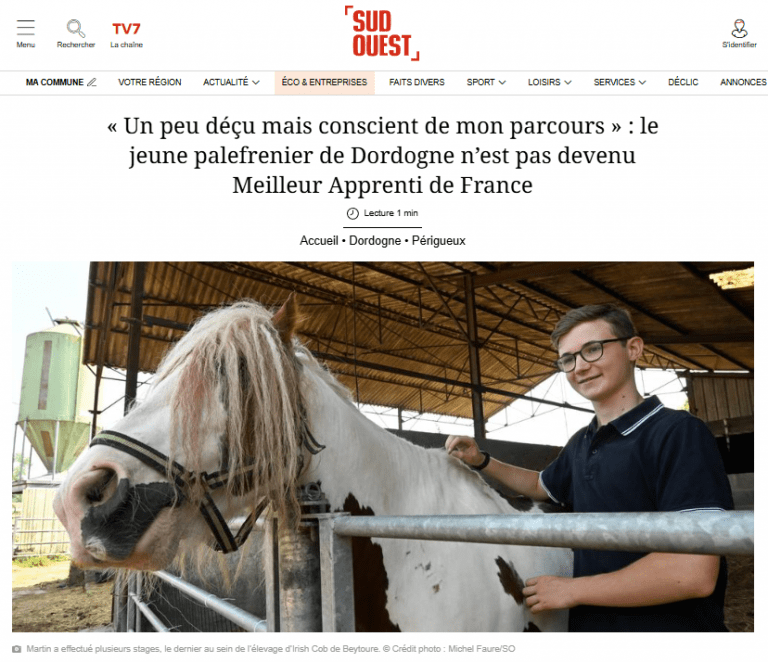 Groupement de la SnMOF de Dordogne