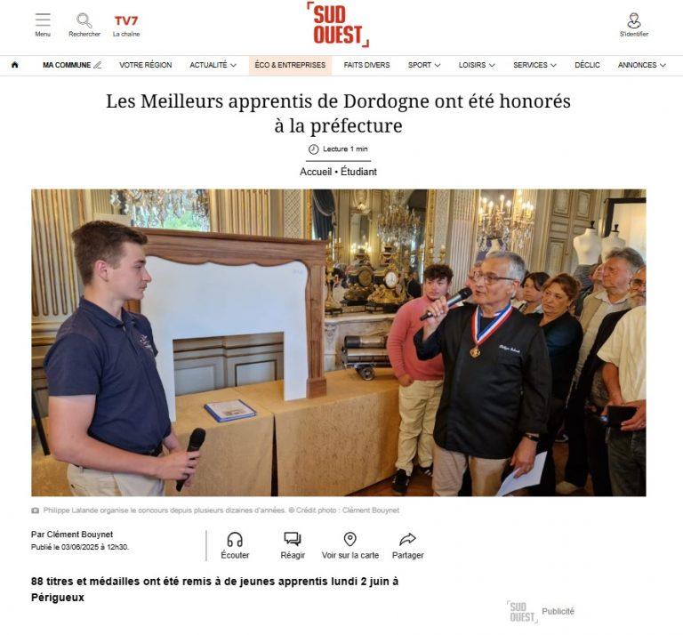 Groupement de la SnMOF de Dordogne