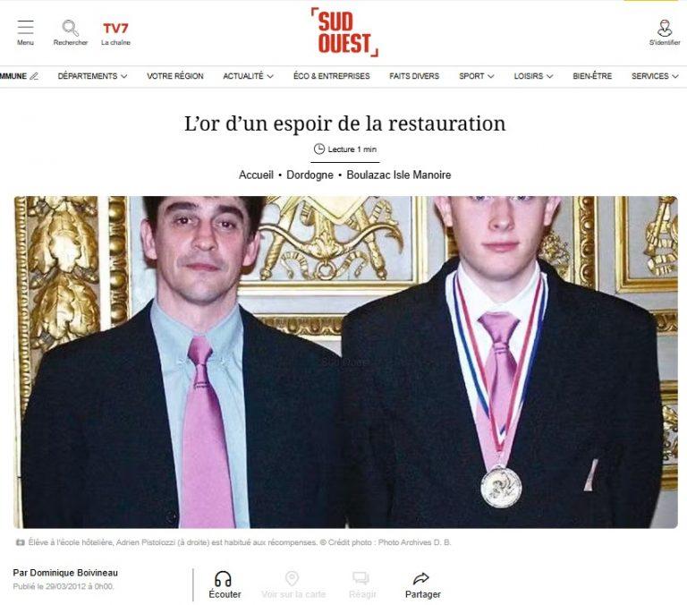 Groupement de la SnMOF de Dordogne