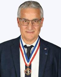 Portrait de Philippe LALANDE MOF