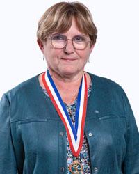 Véronique BAHURLET MOF