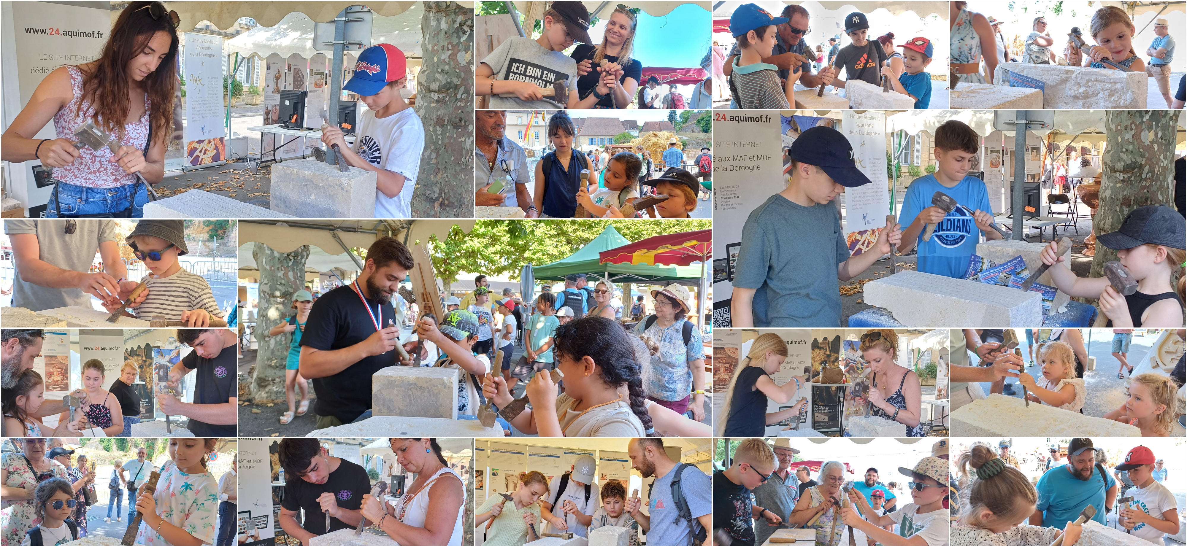 Groupement de la SnMOF de Dordogne