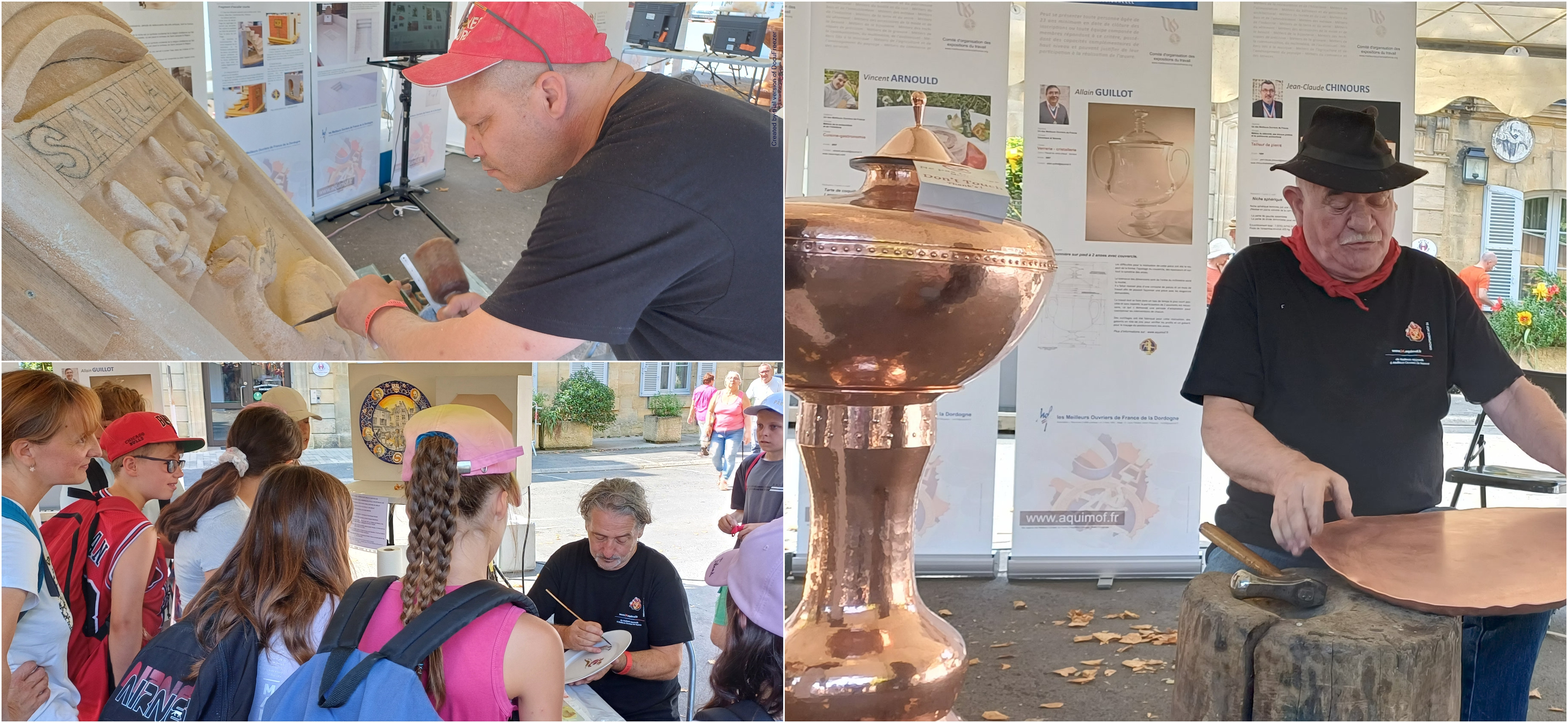 Groupement de la SnMOF de Dordogne