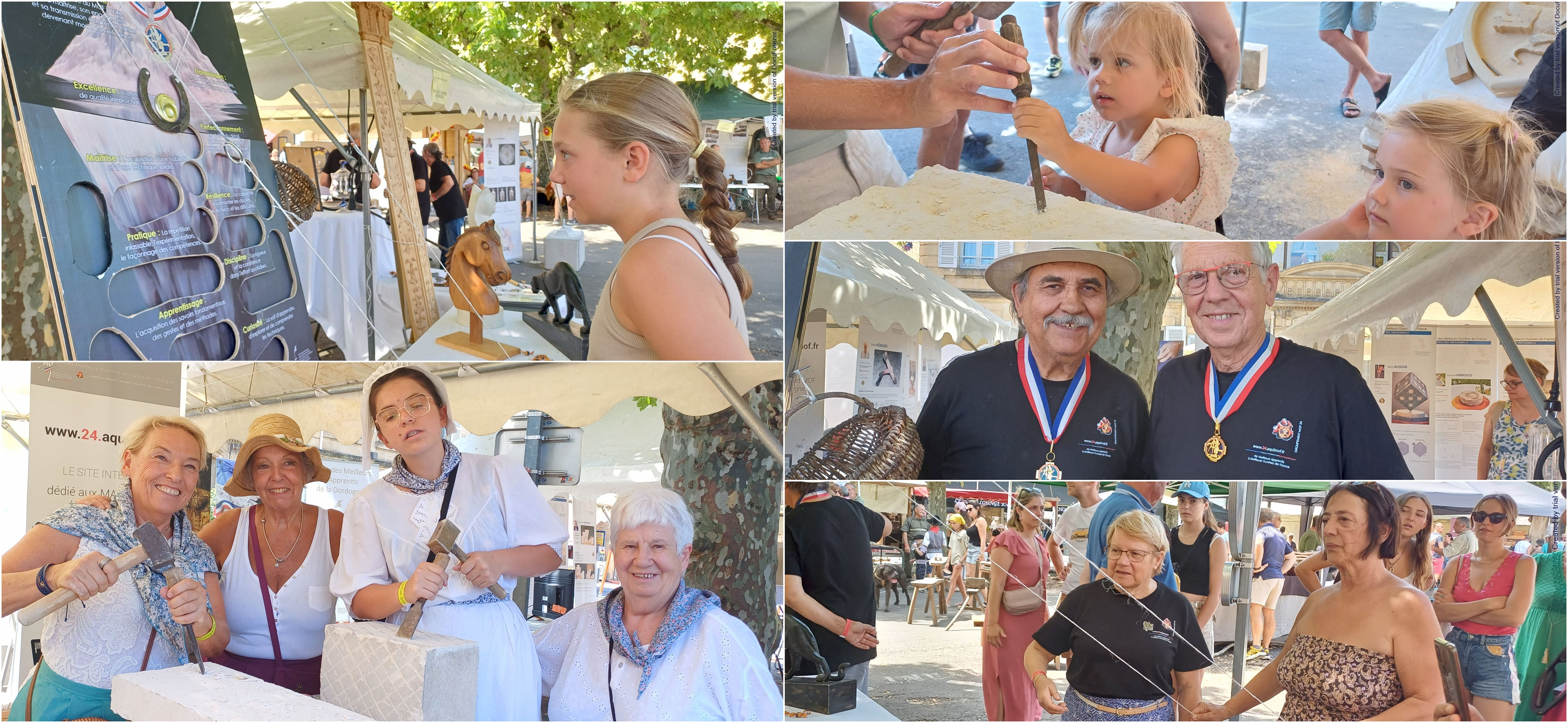 Groupement de la SnMOF de Dordogne