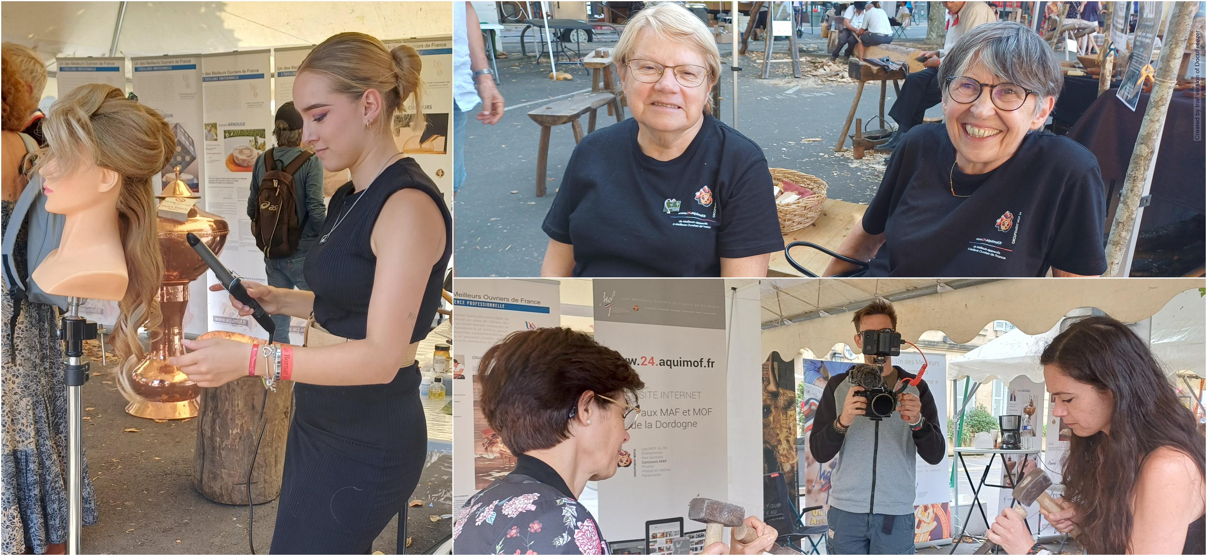 Groupement de la SnMOF de Dordogne