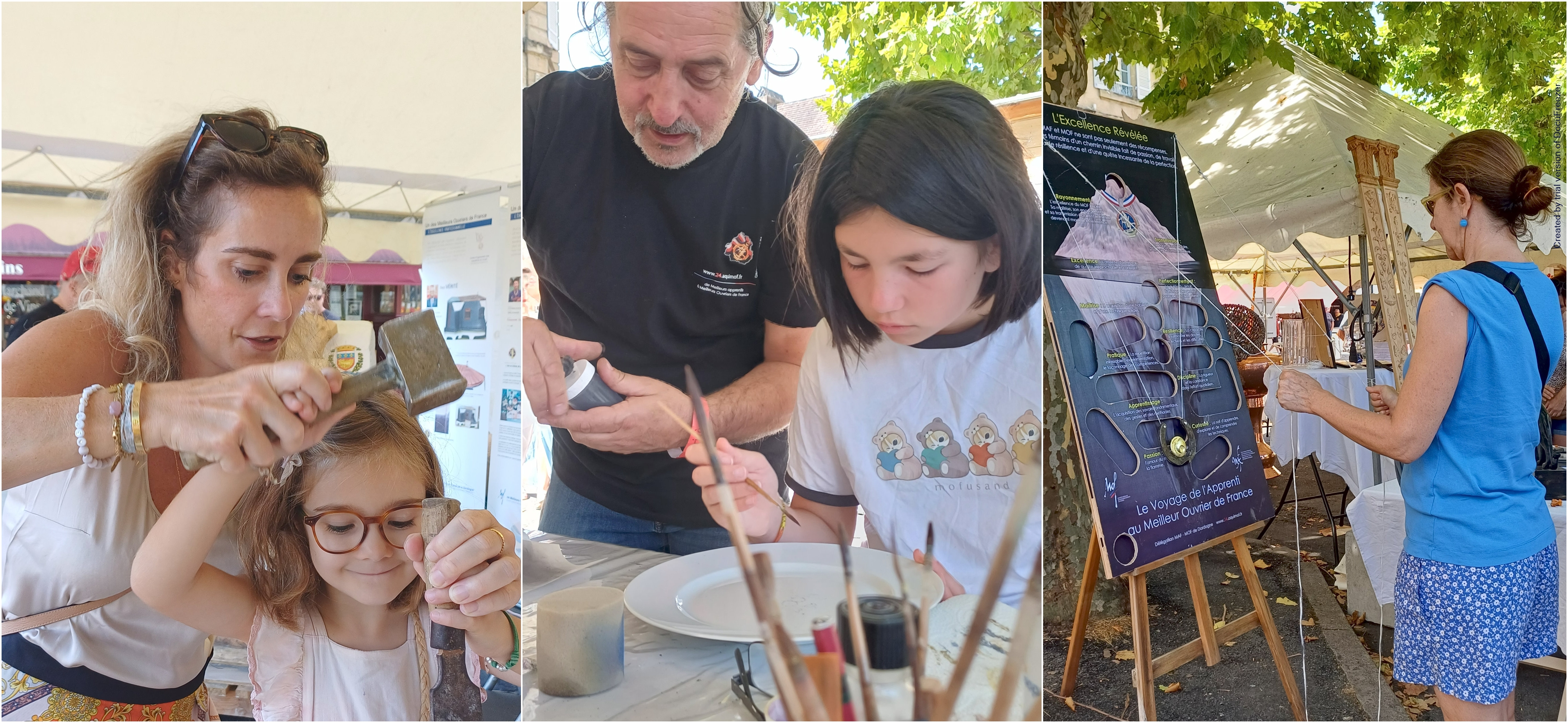 Groupement de la SnMOF de Dordogne