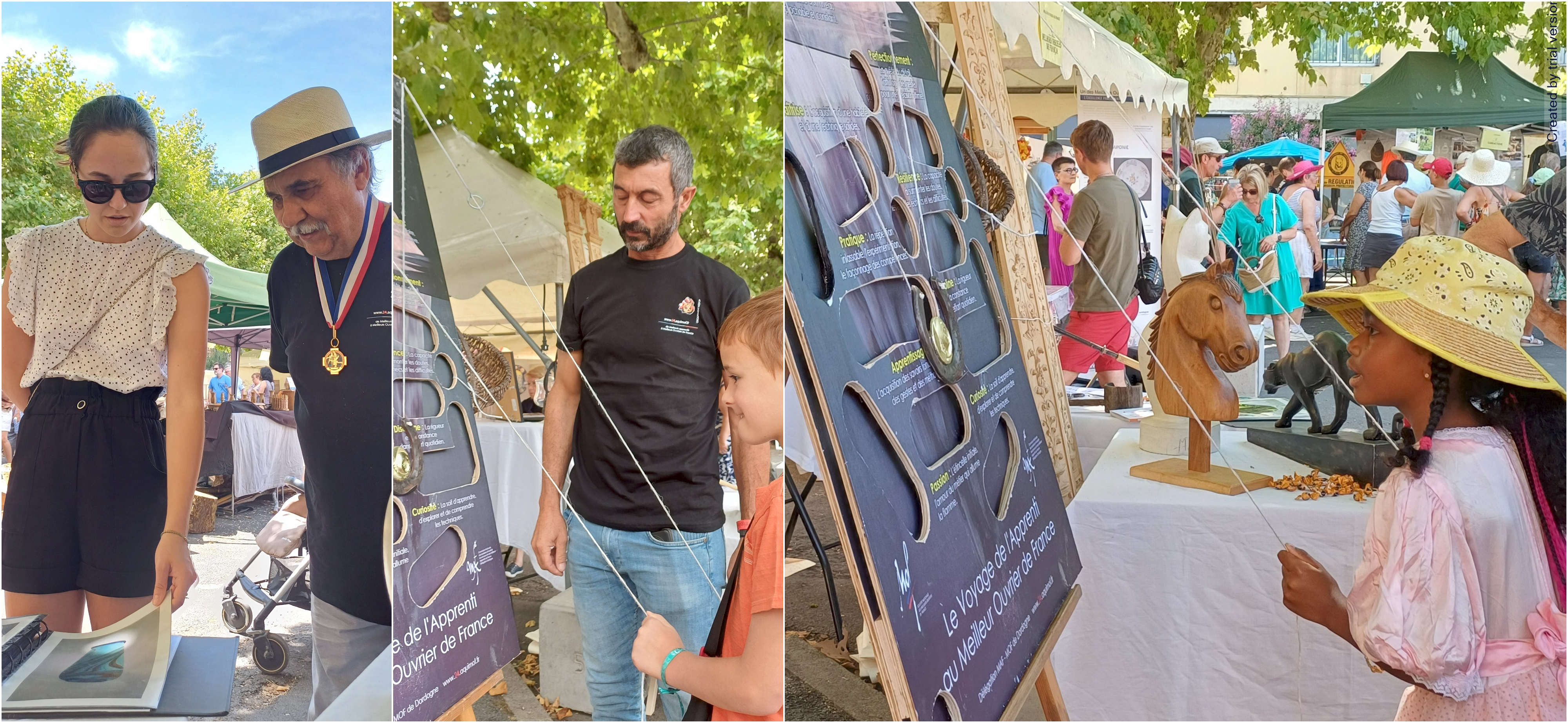 Groupement de la SnMOF de Dordogne