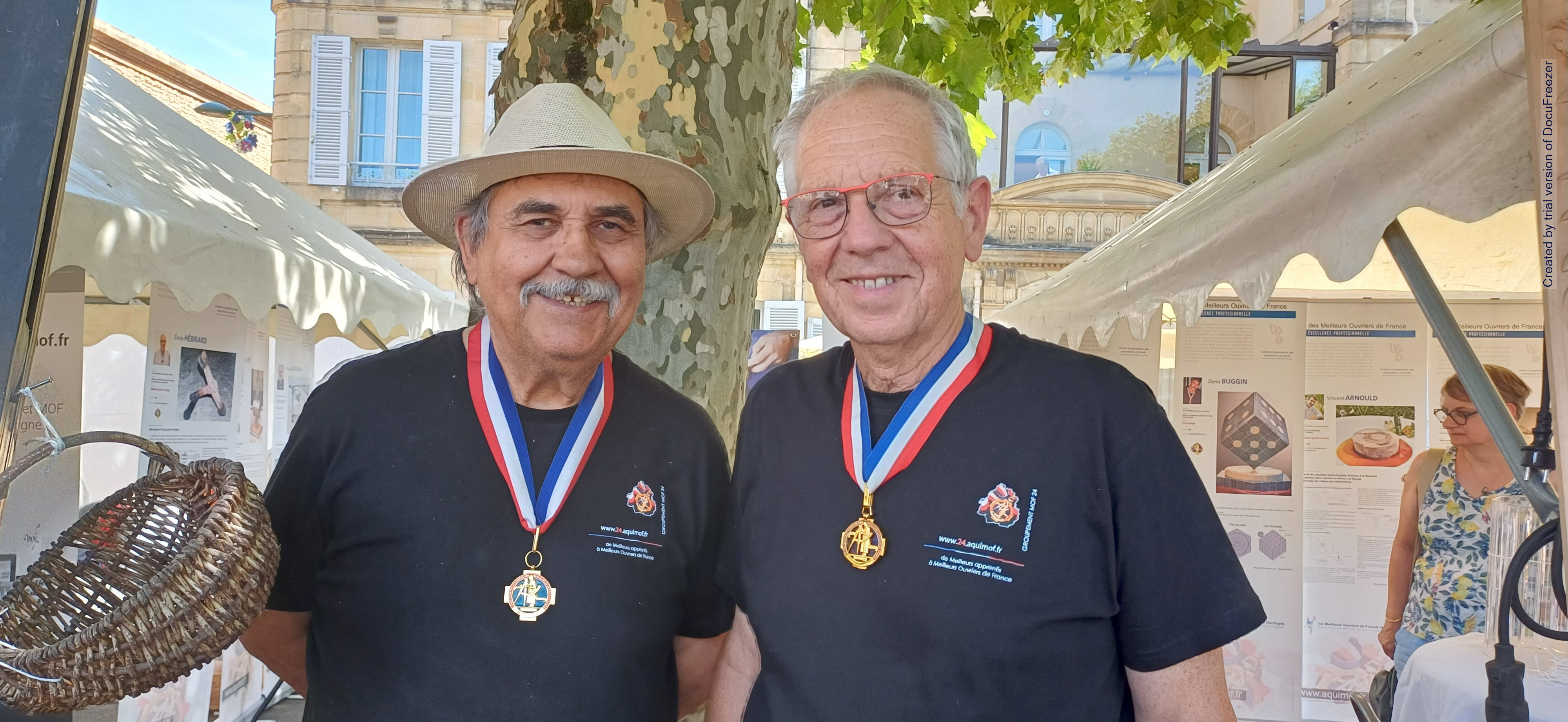 Groupement de la SnMOF de Dordogne