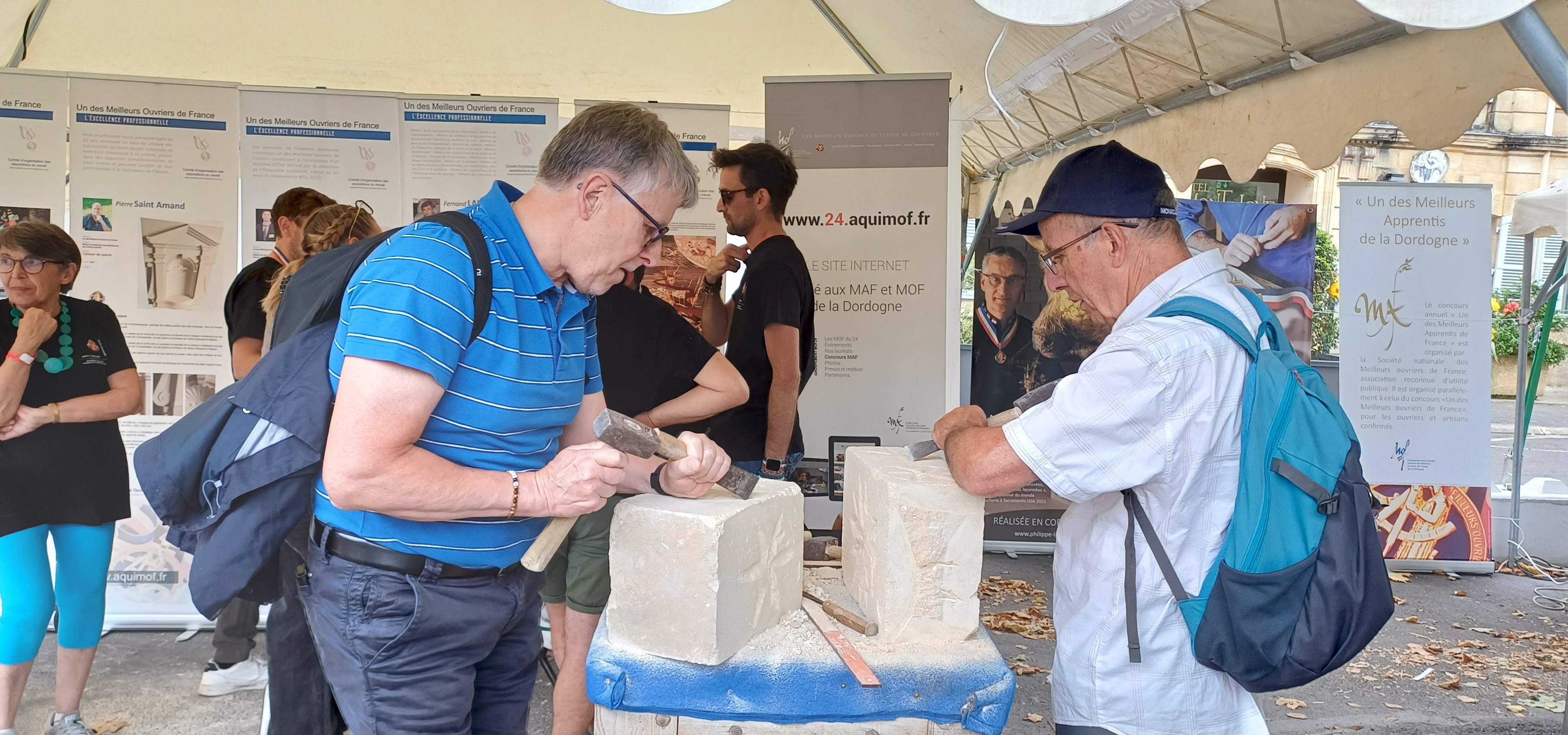 Groupement de la SnMOF de Dordogne