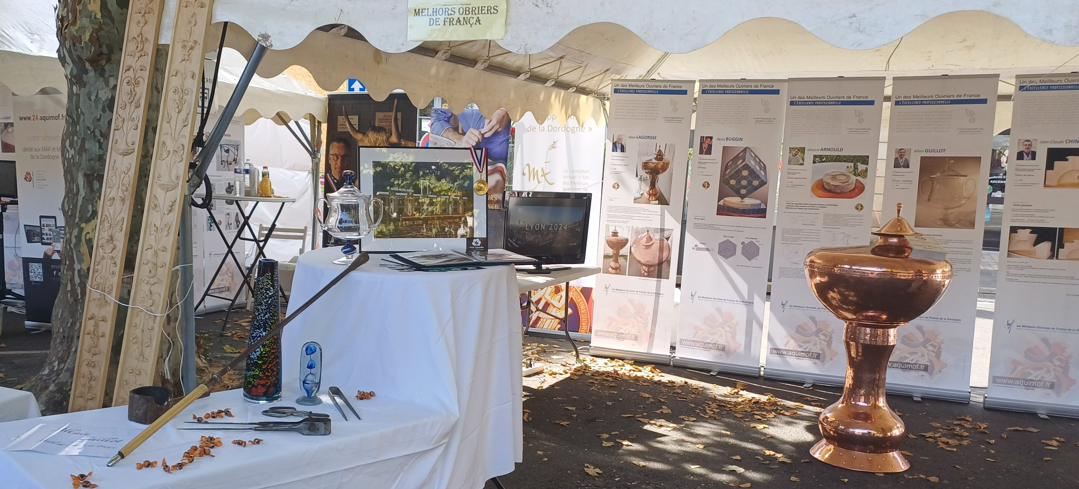 Groupement de la SnMOF de Dordogne