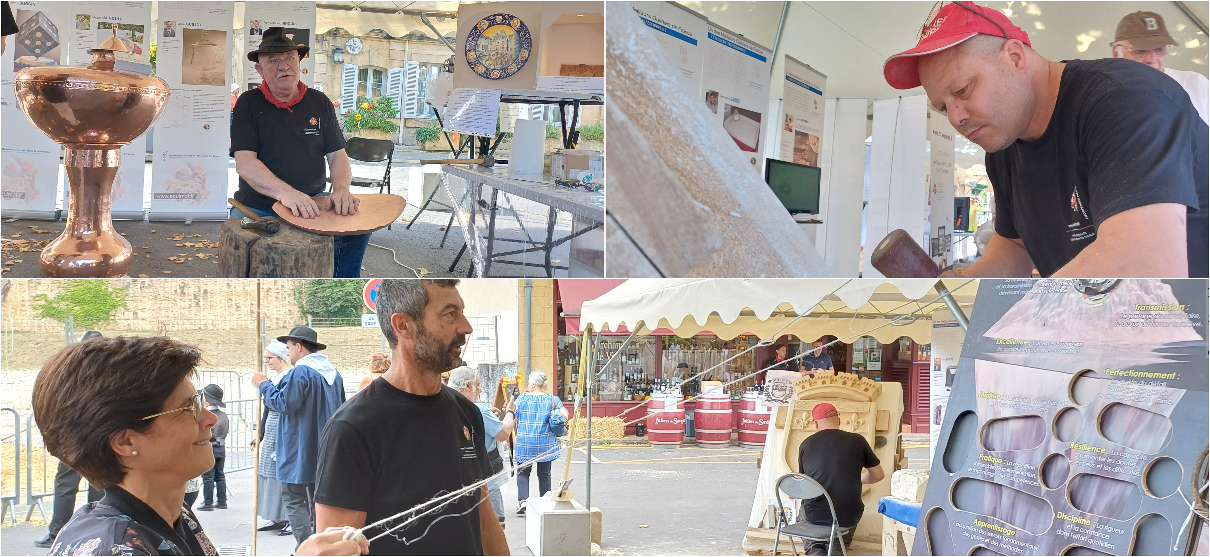 Groupement de la SnMOF de Dordogne