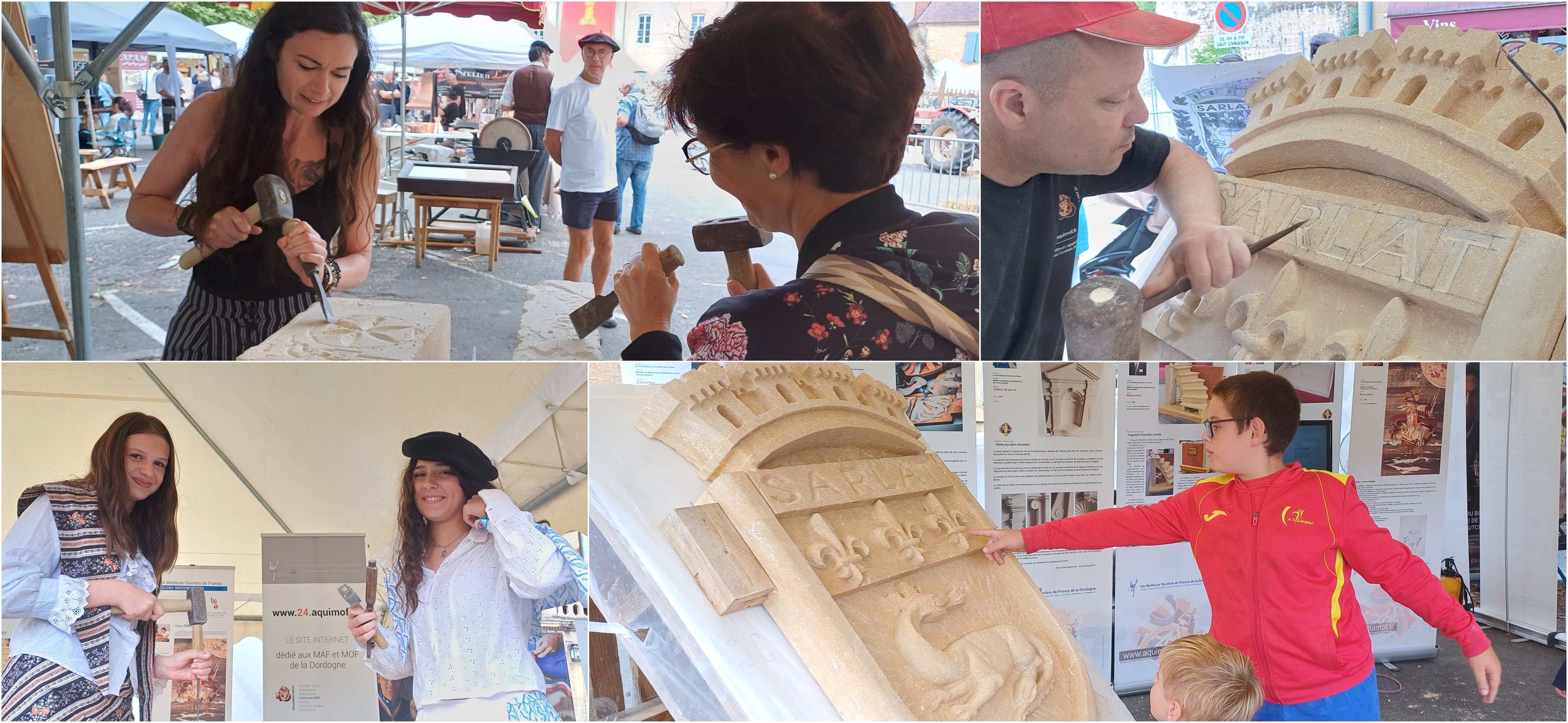 Groupement de la SnMOF de Dordogne