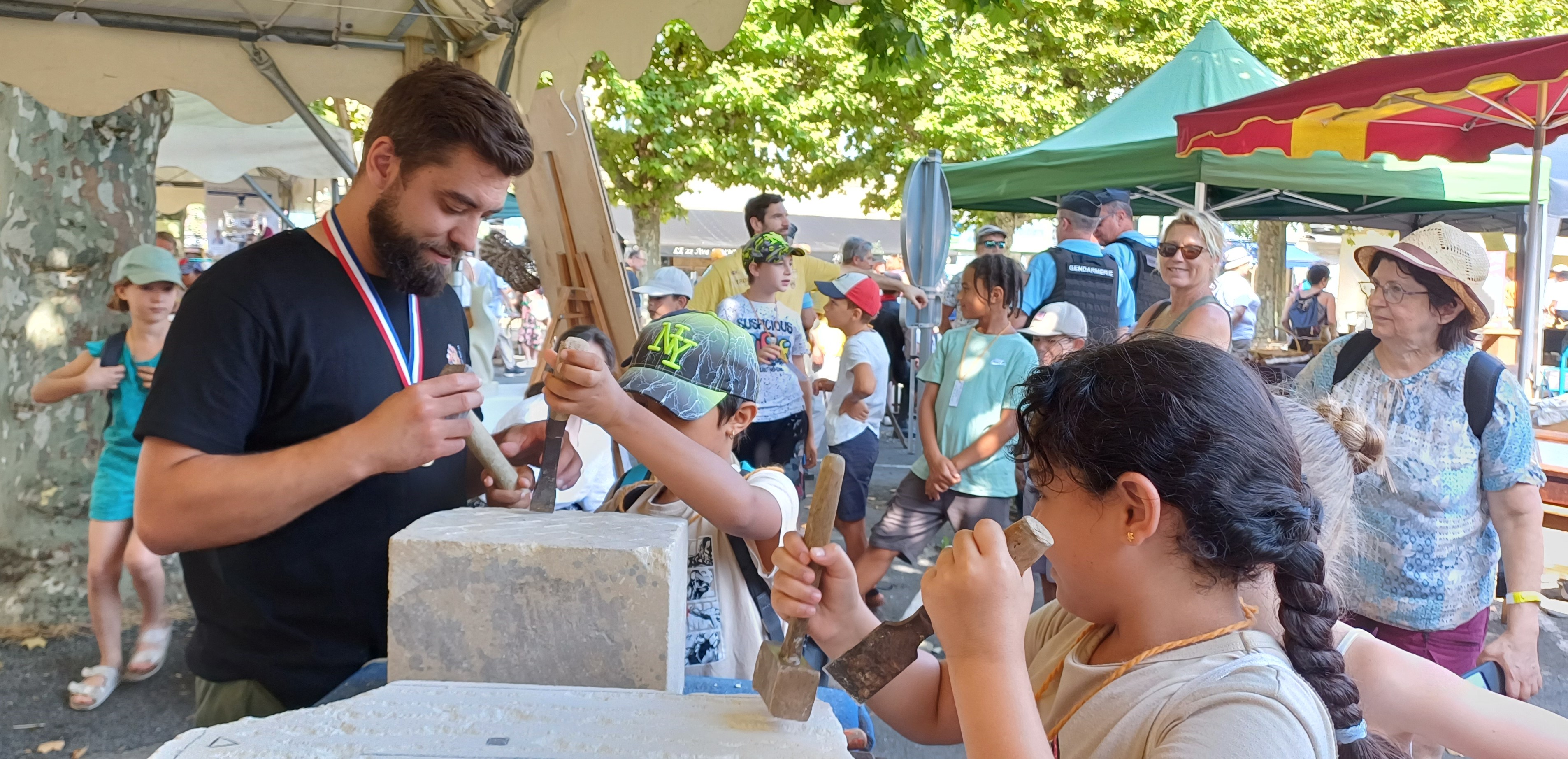 Groupement de la SnMOF de Dordogne