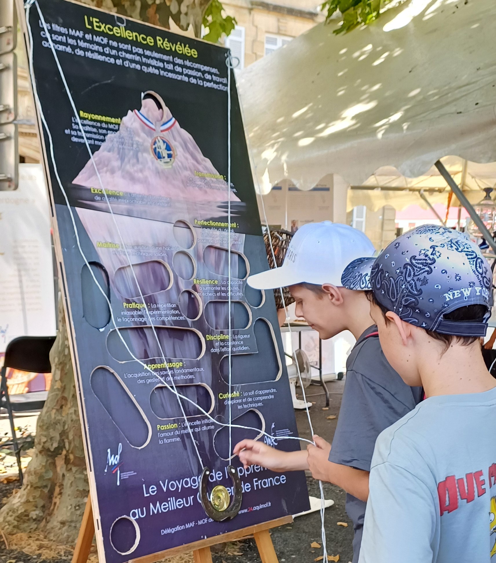 Groupement de la SnMOF de Dordogne