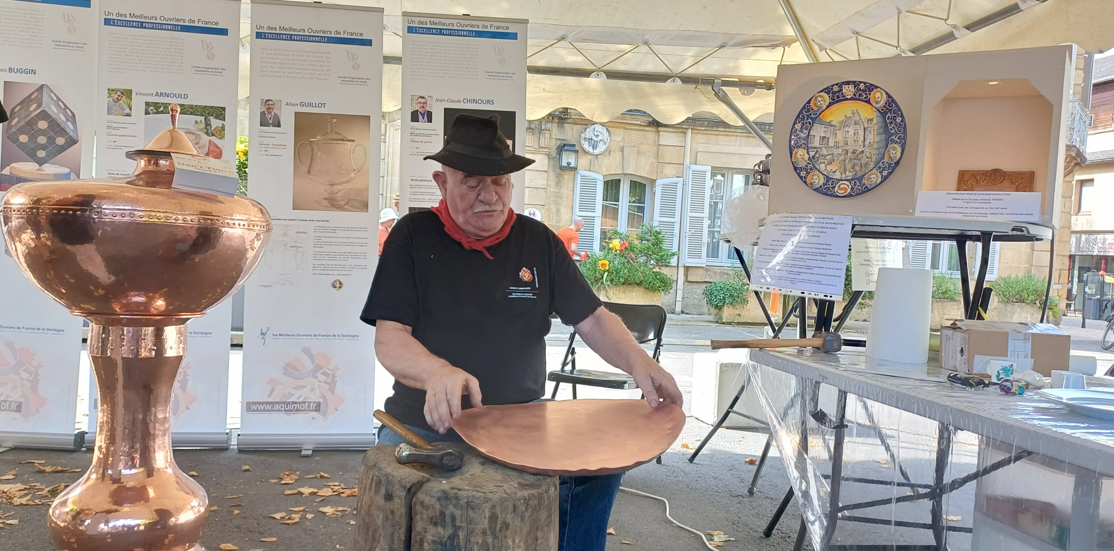 Groupement de la SnMOF de Dordogne