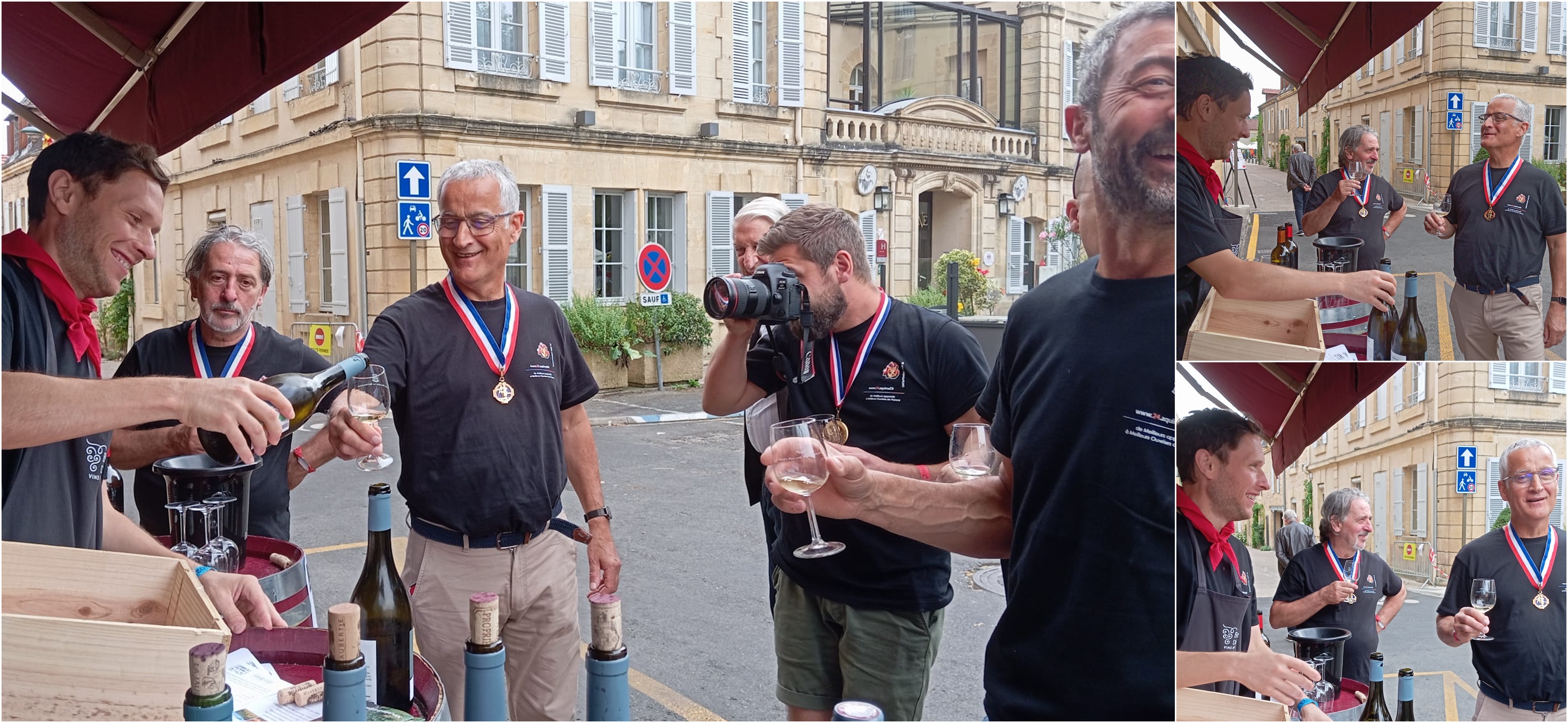 Groupement de la SnMOF de Dordogne