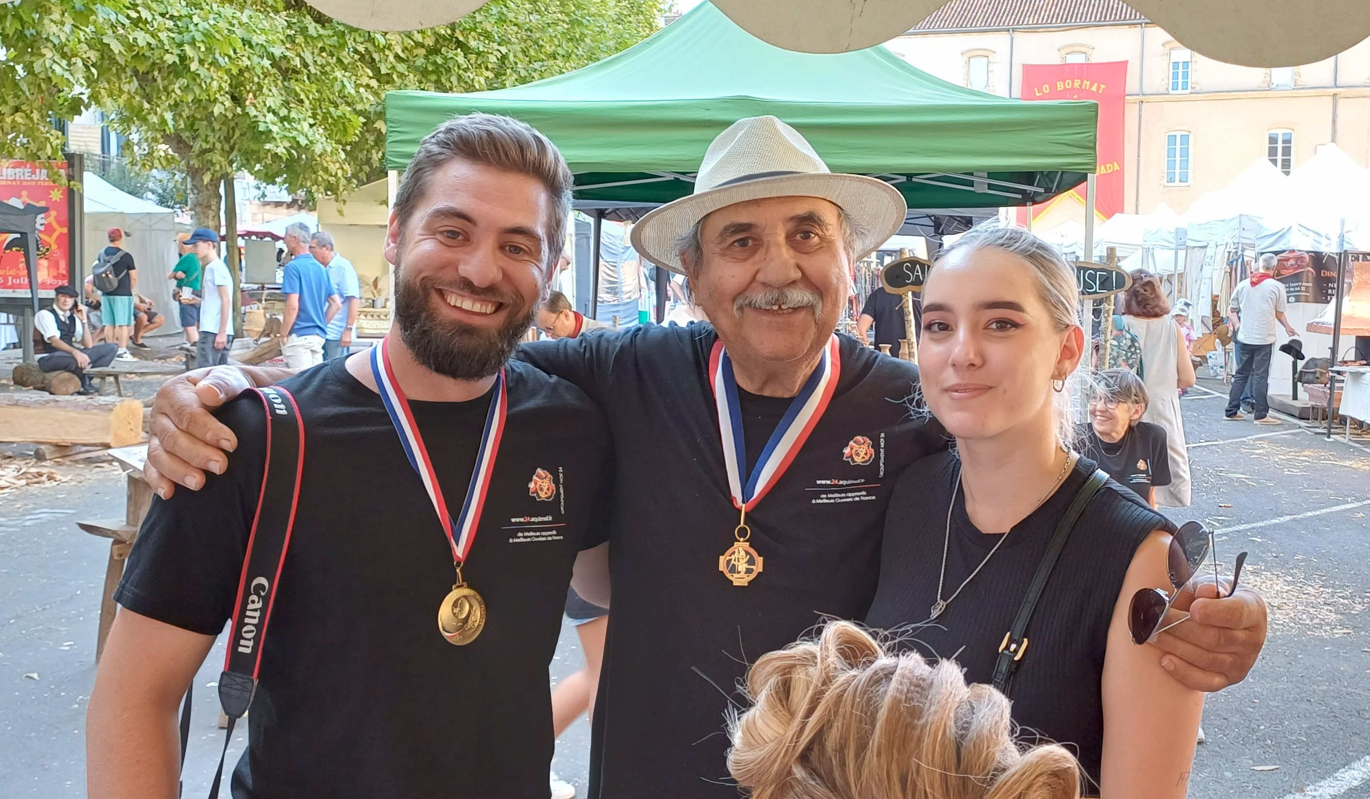 Groupement de la SnMOF de Dordogne