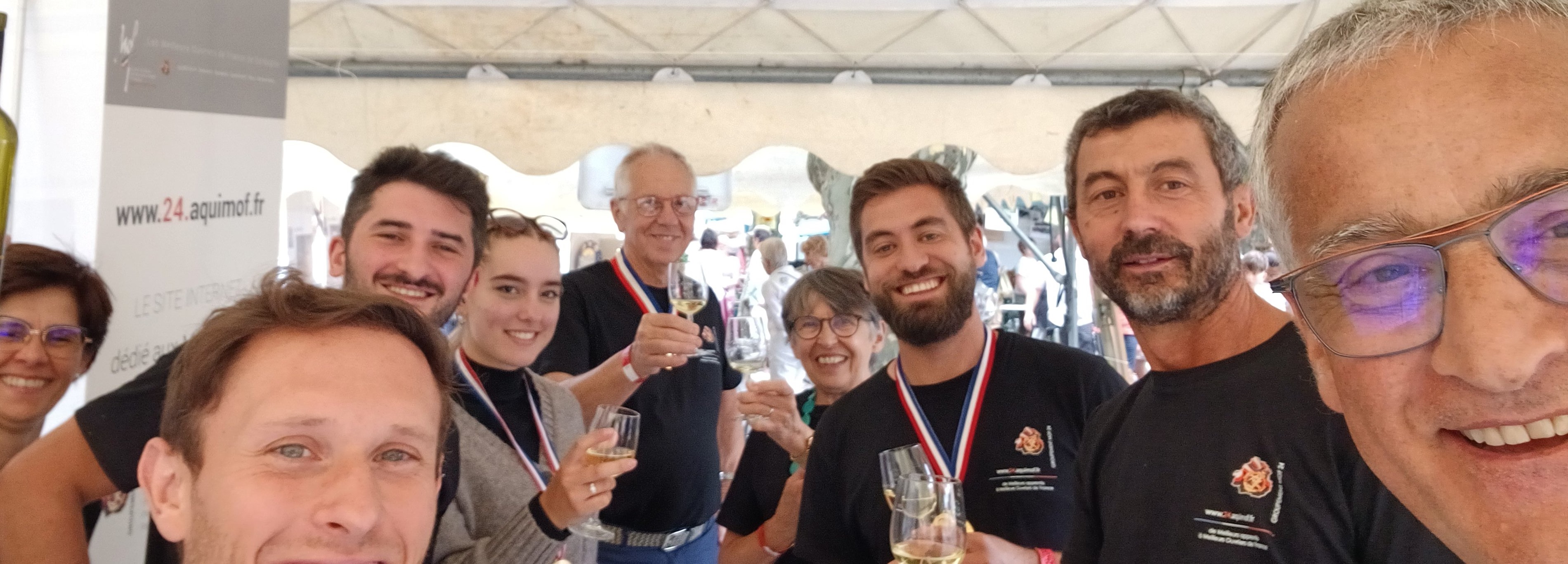 Groupement de la SnMOF de Dordogne