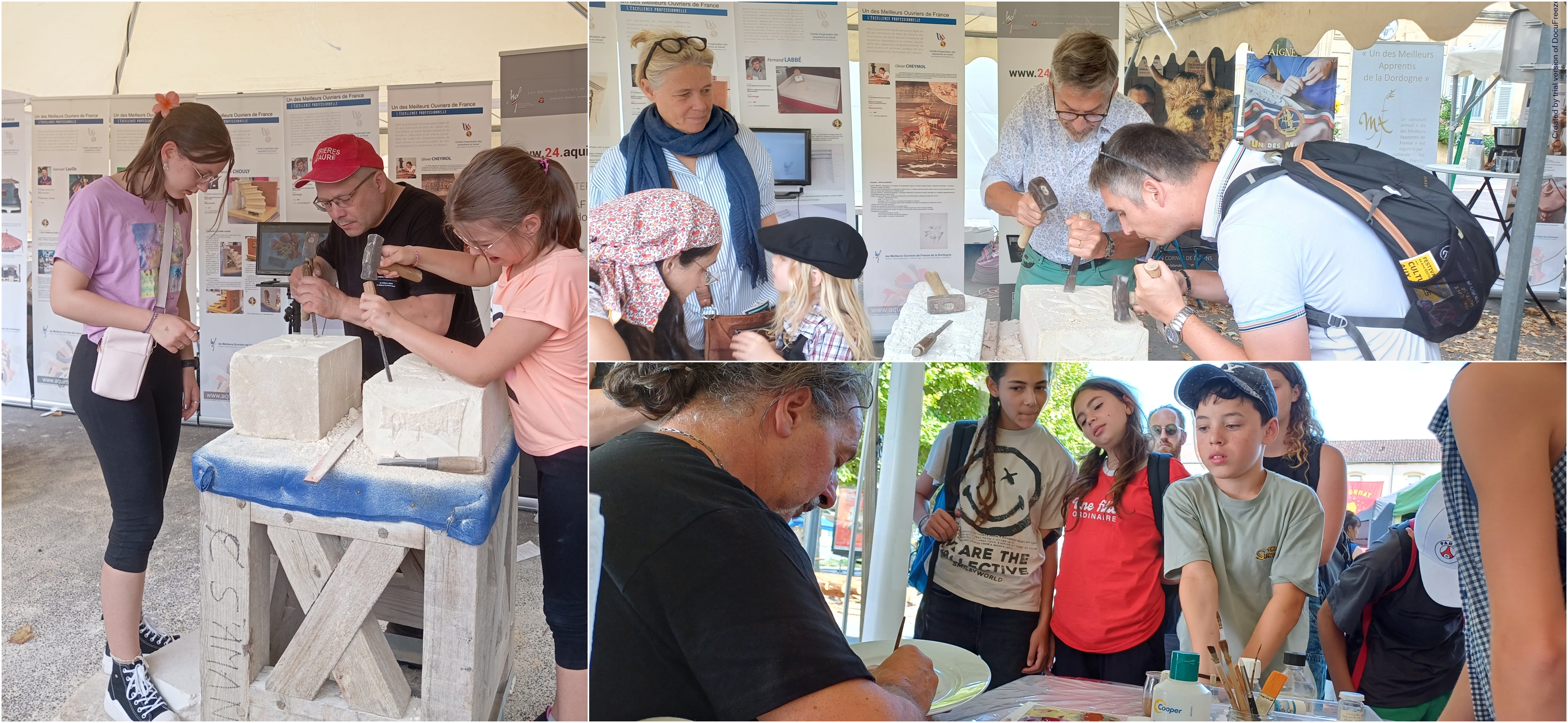 Groupement de la SnMOF de Dordogne