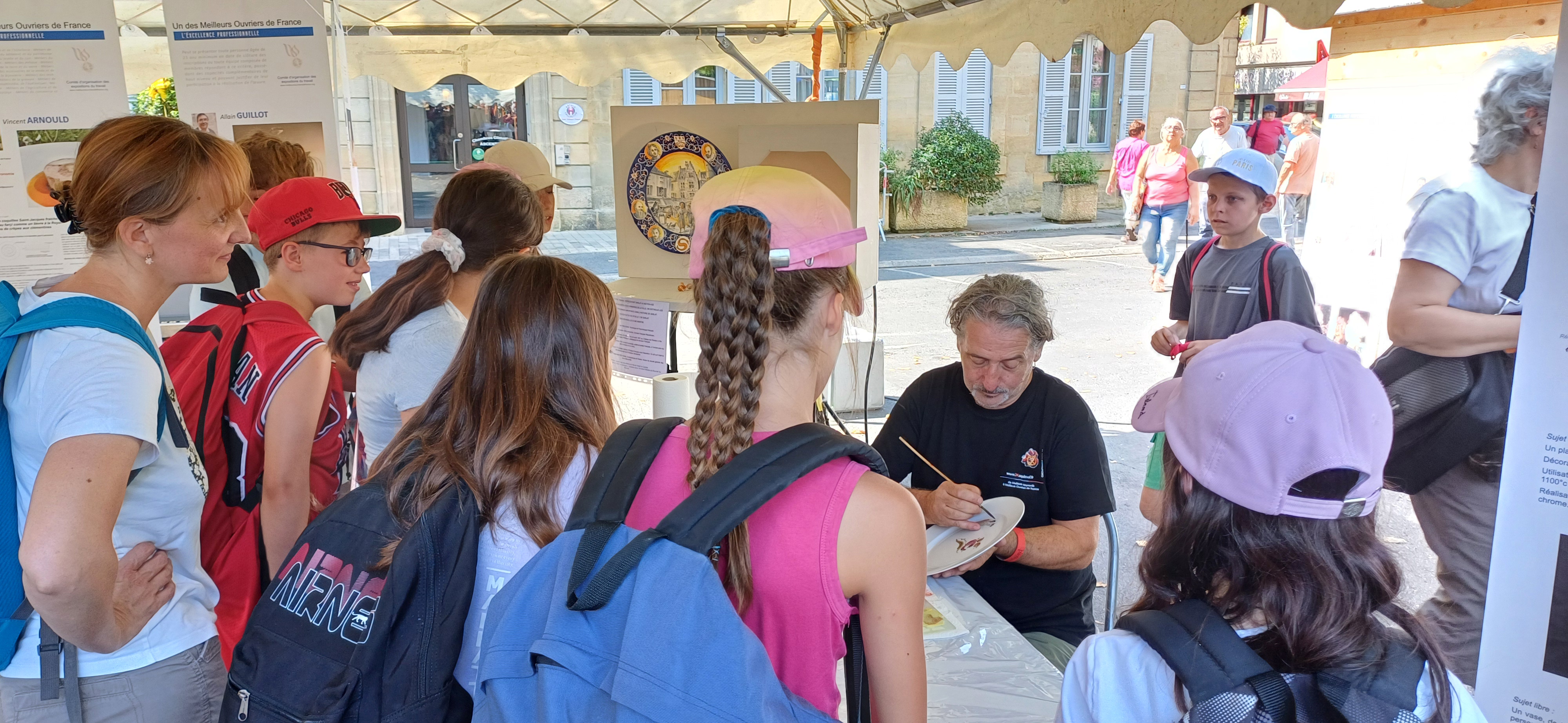 Groupement de la SnMOF de Dordogne