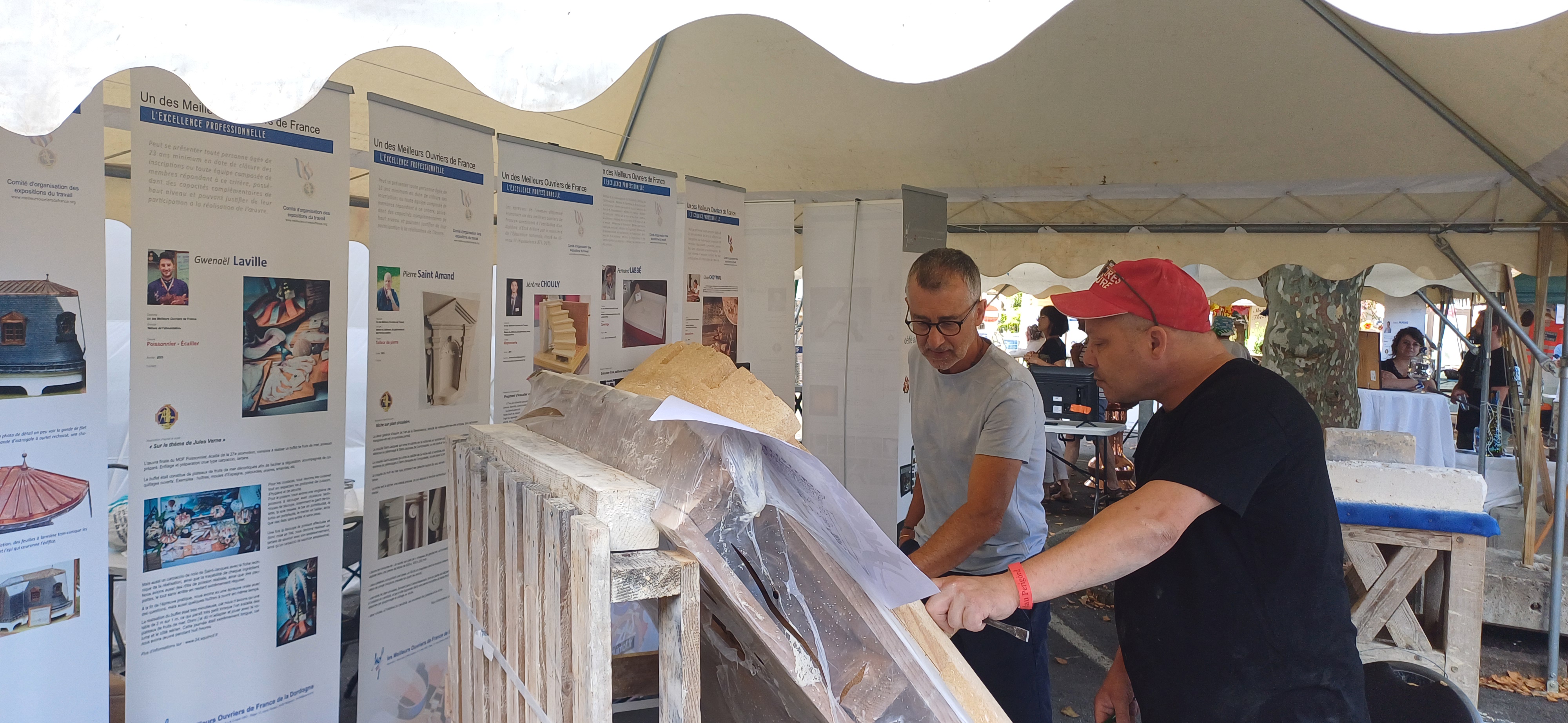 Groupement de la SnMOF de Dordogne