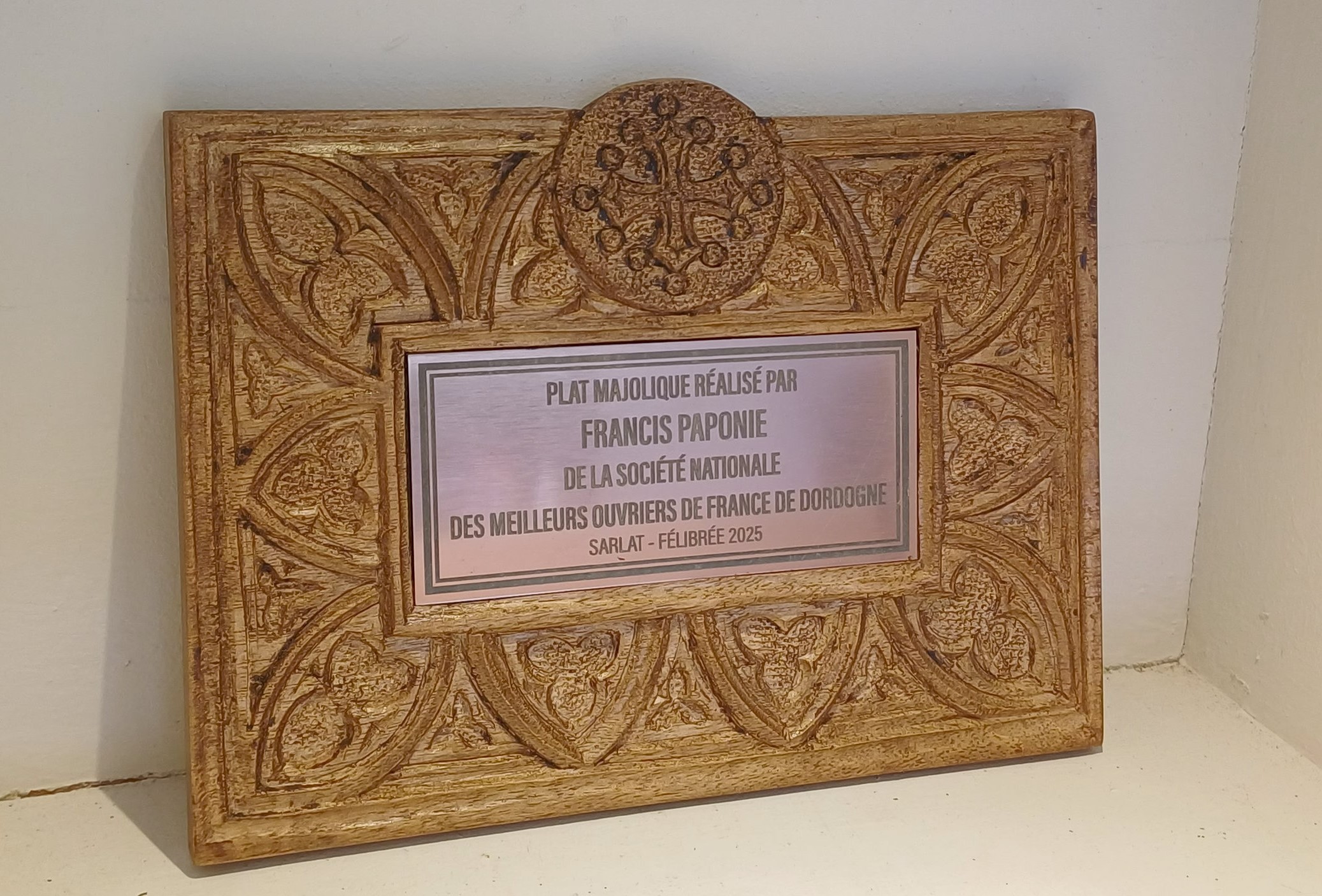 Groupement de la SnMOF de Dordogne