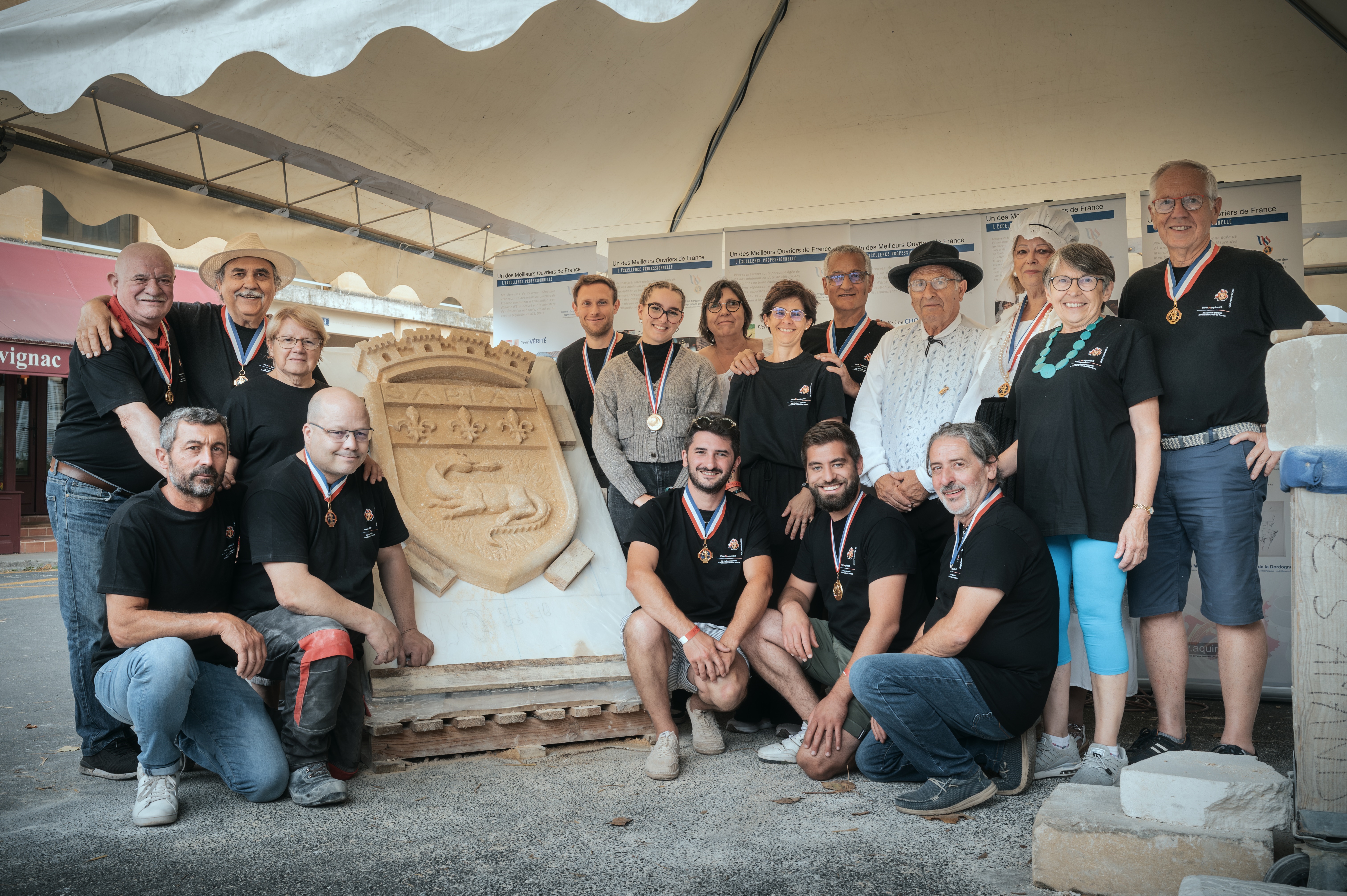 Groupement de la SnMOF de Dordogne