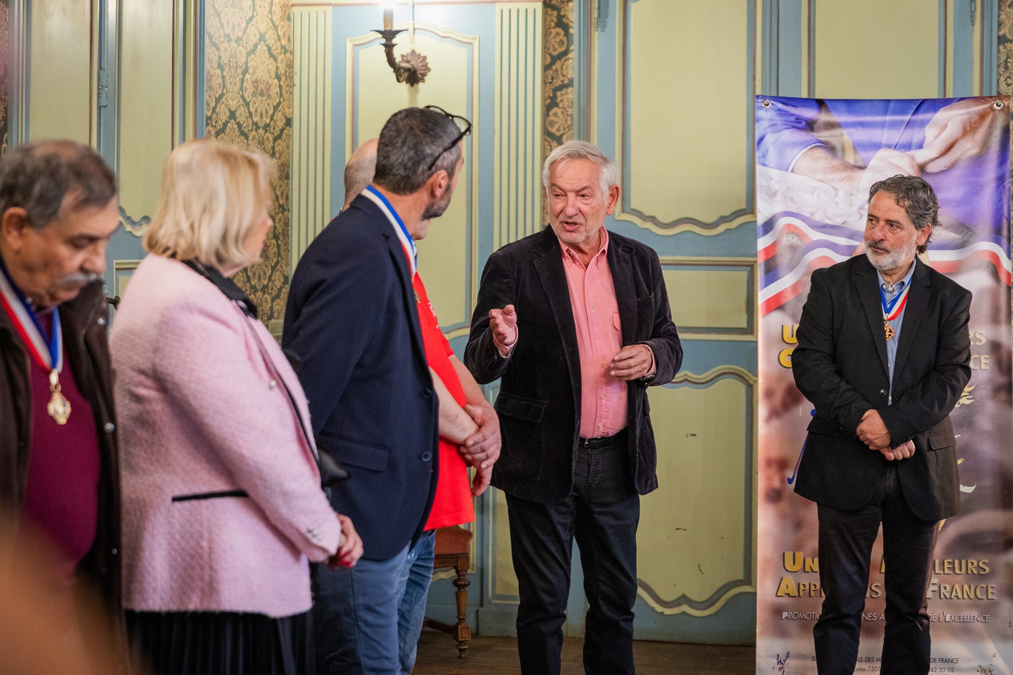 Groupement de la SnMOF de Dordogne