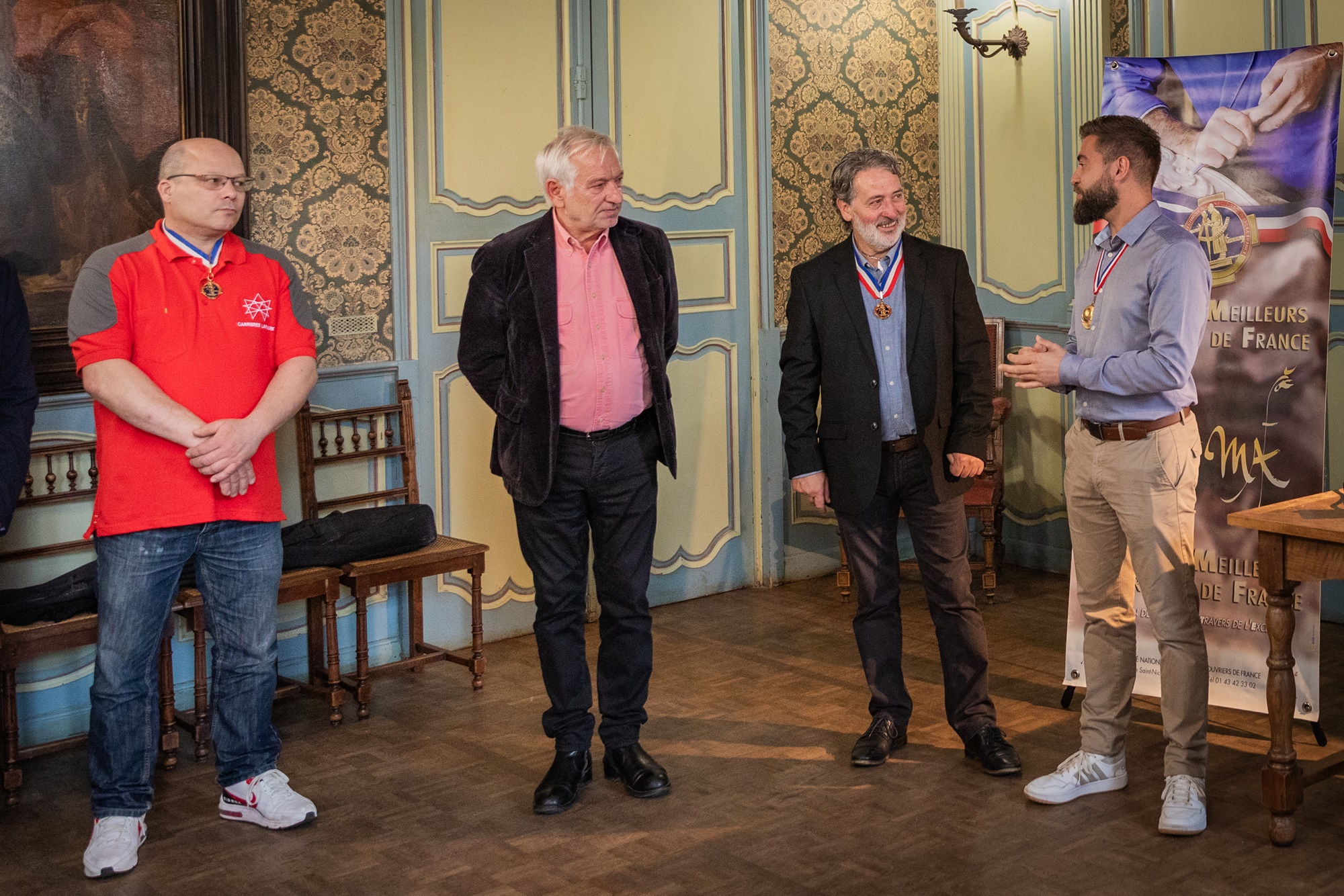 Groupement de la SnMOF de Dordogne