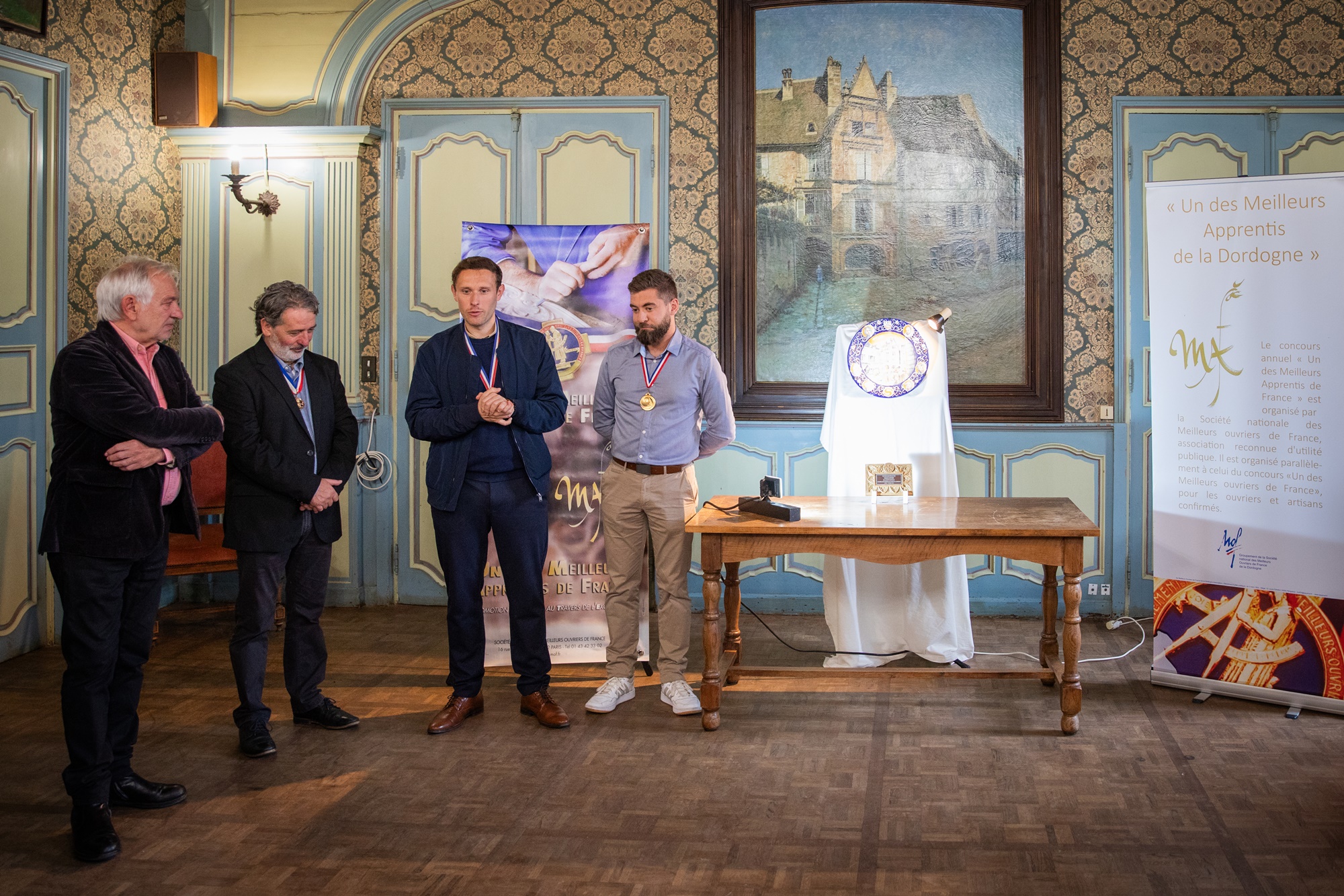 Groupement de la SnMOF de Dordogne