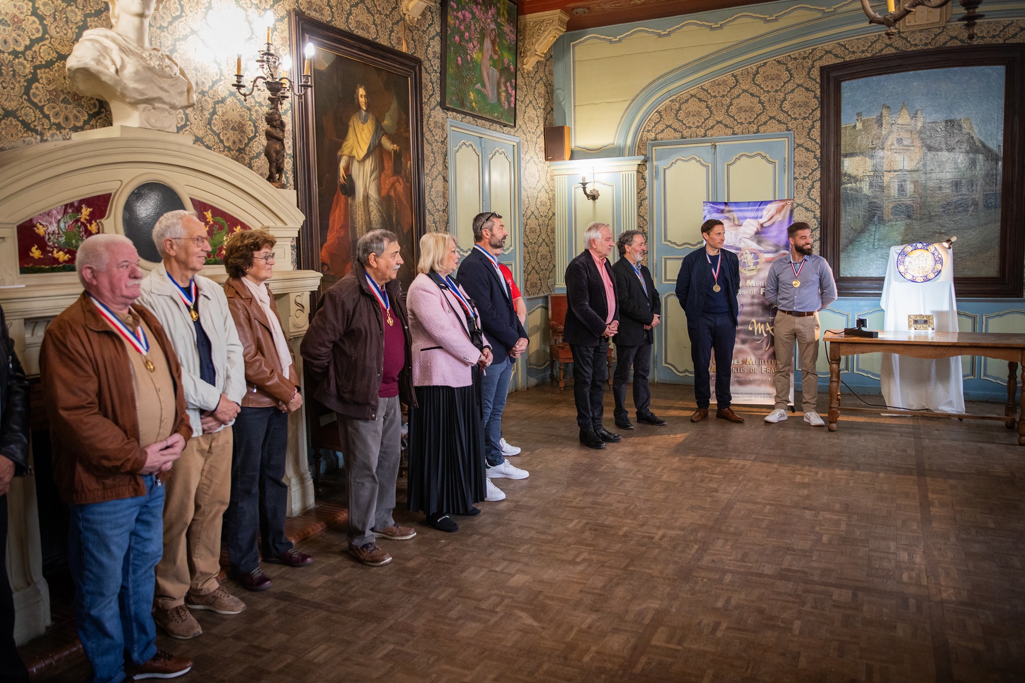 Groupement de la SnMOF de Dordogne