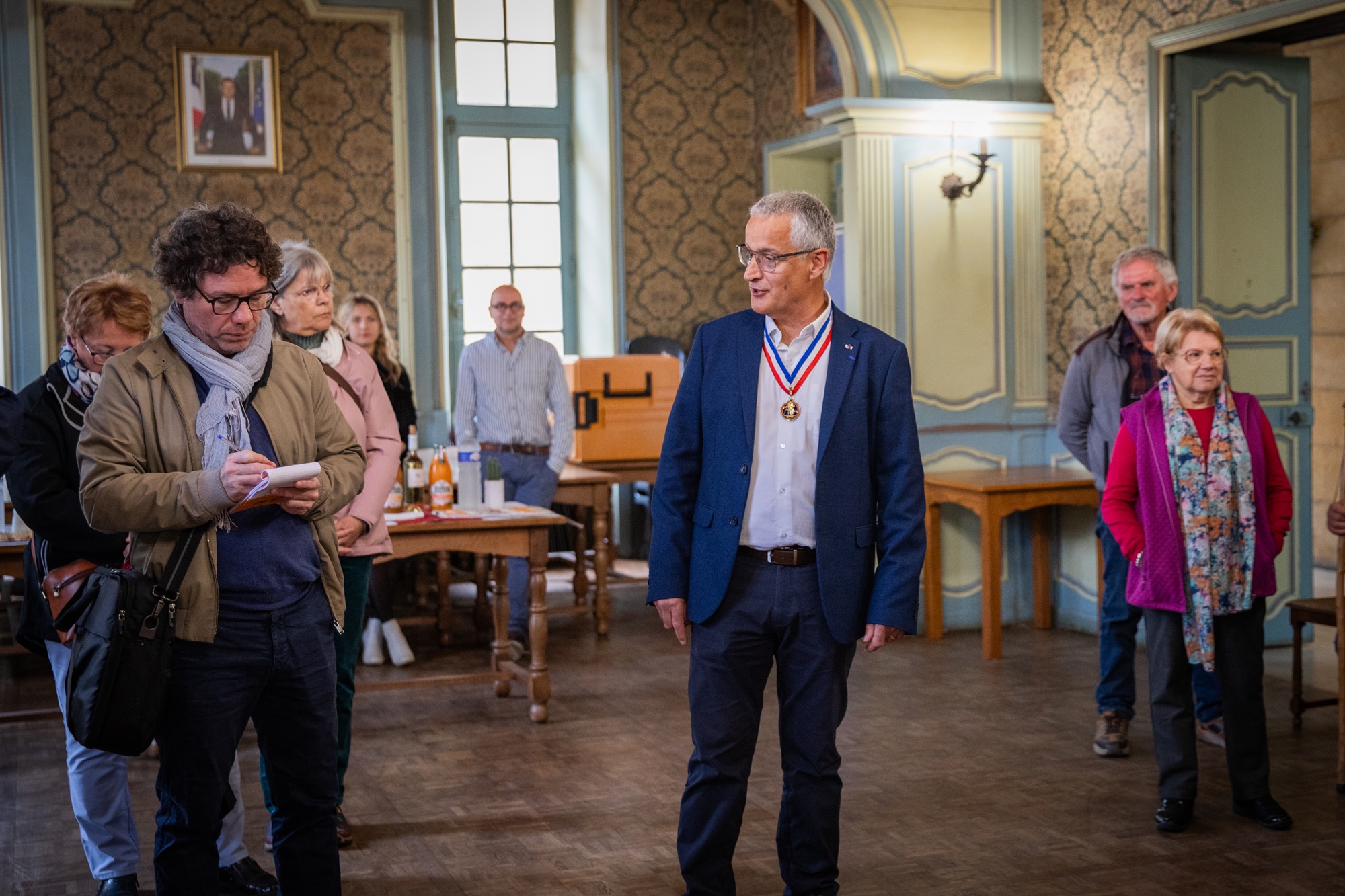 Groupement de la SnMOF de Dordogne