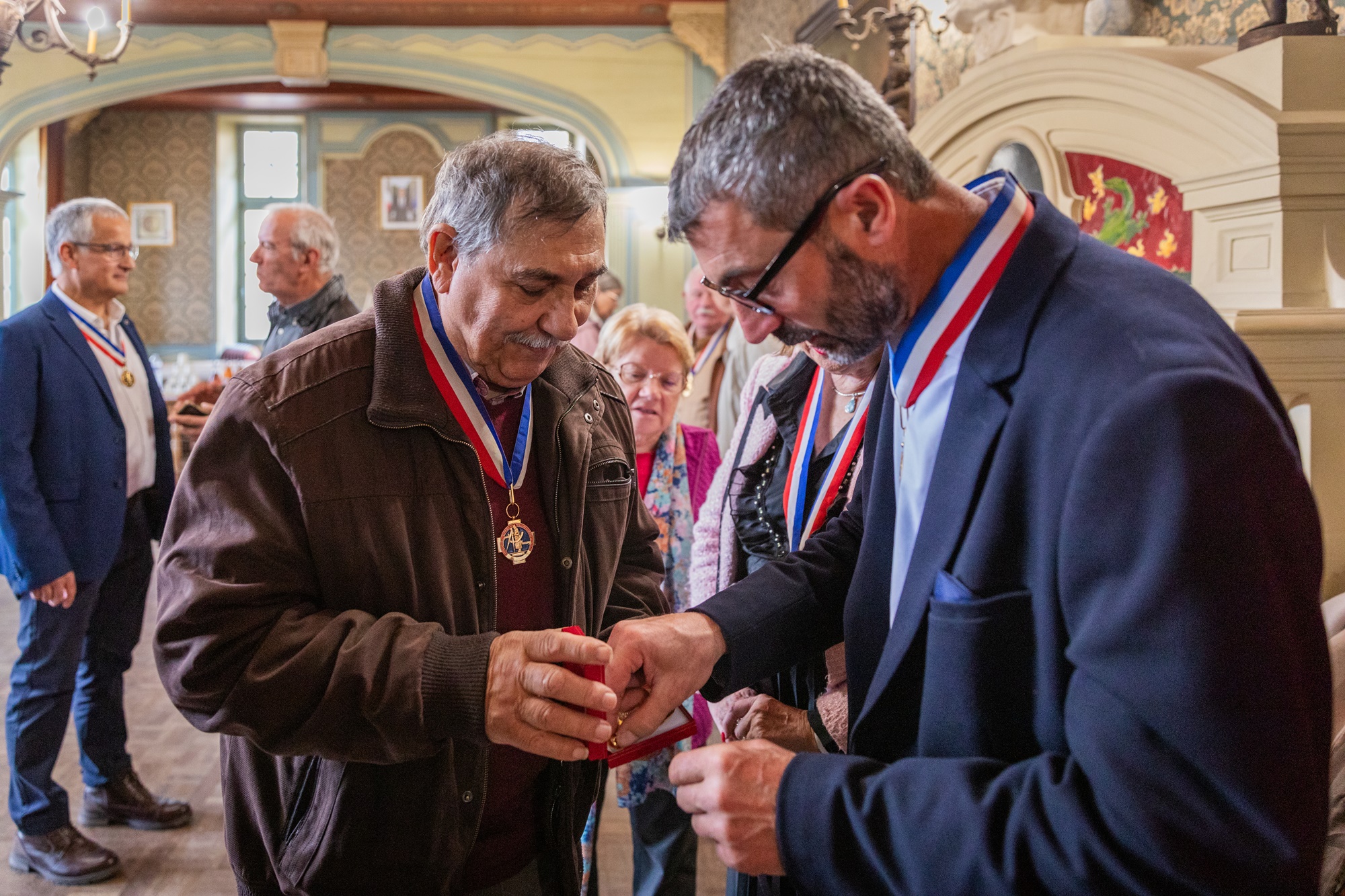 Groupement de la SnMOF de Dordogne