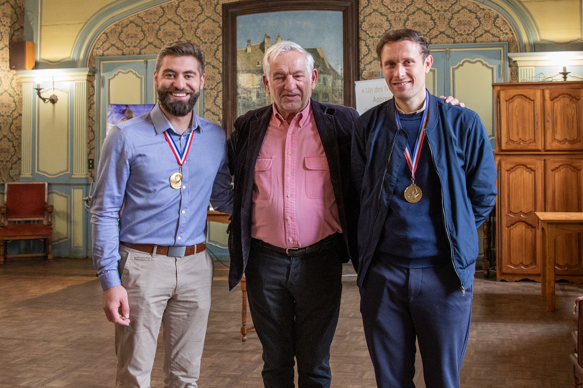Groupement de la SnMOF de Dordogne