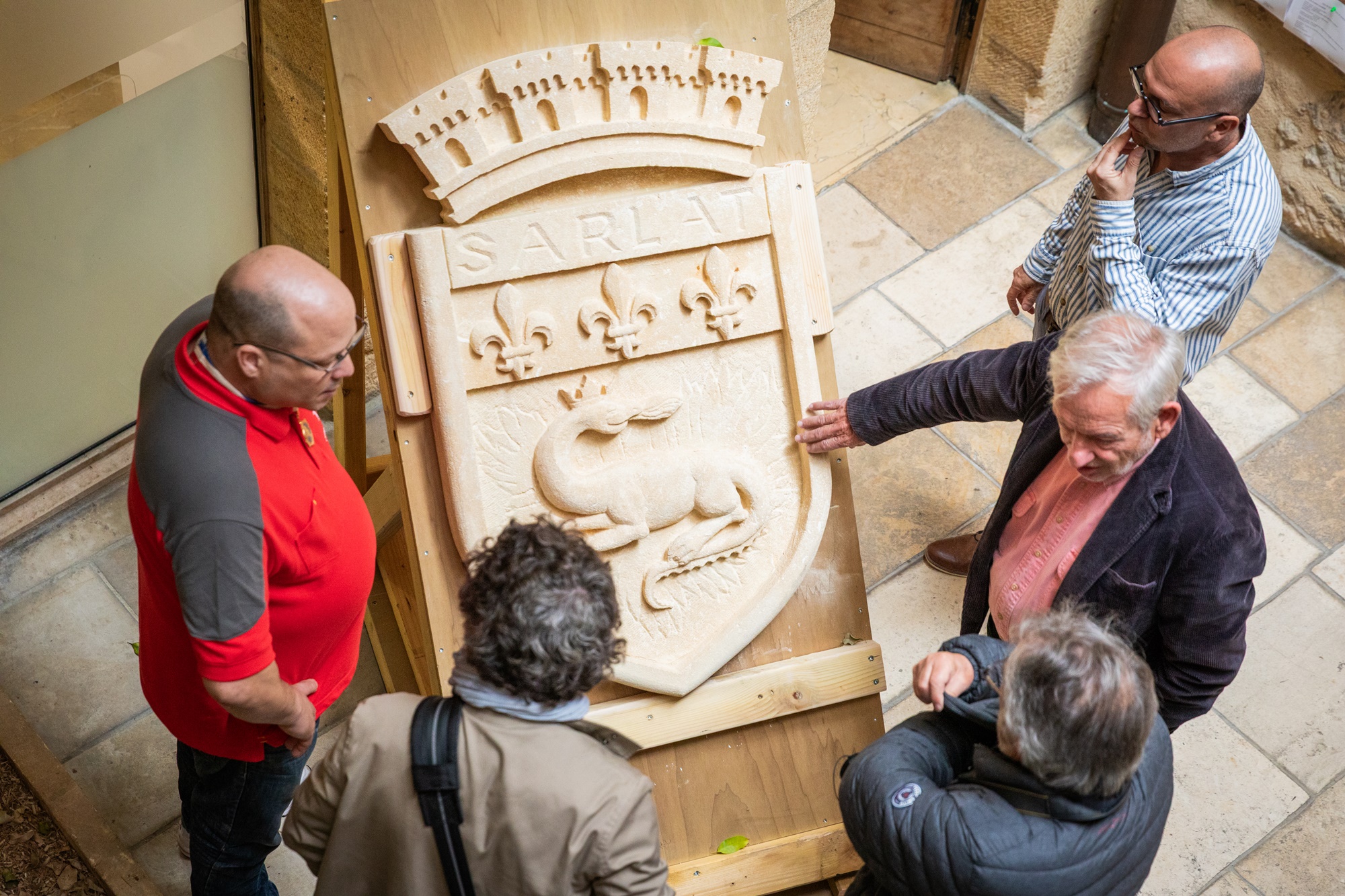 Groupement de la SnMOF de Dordogne