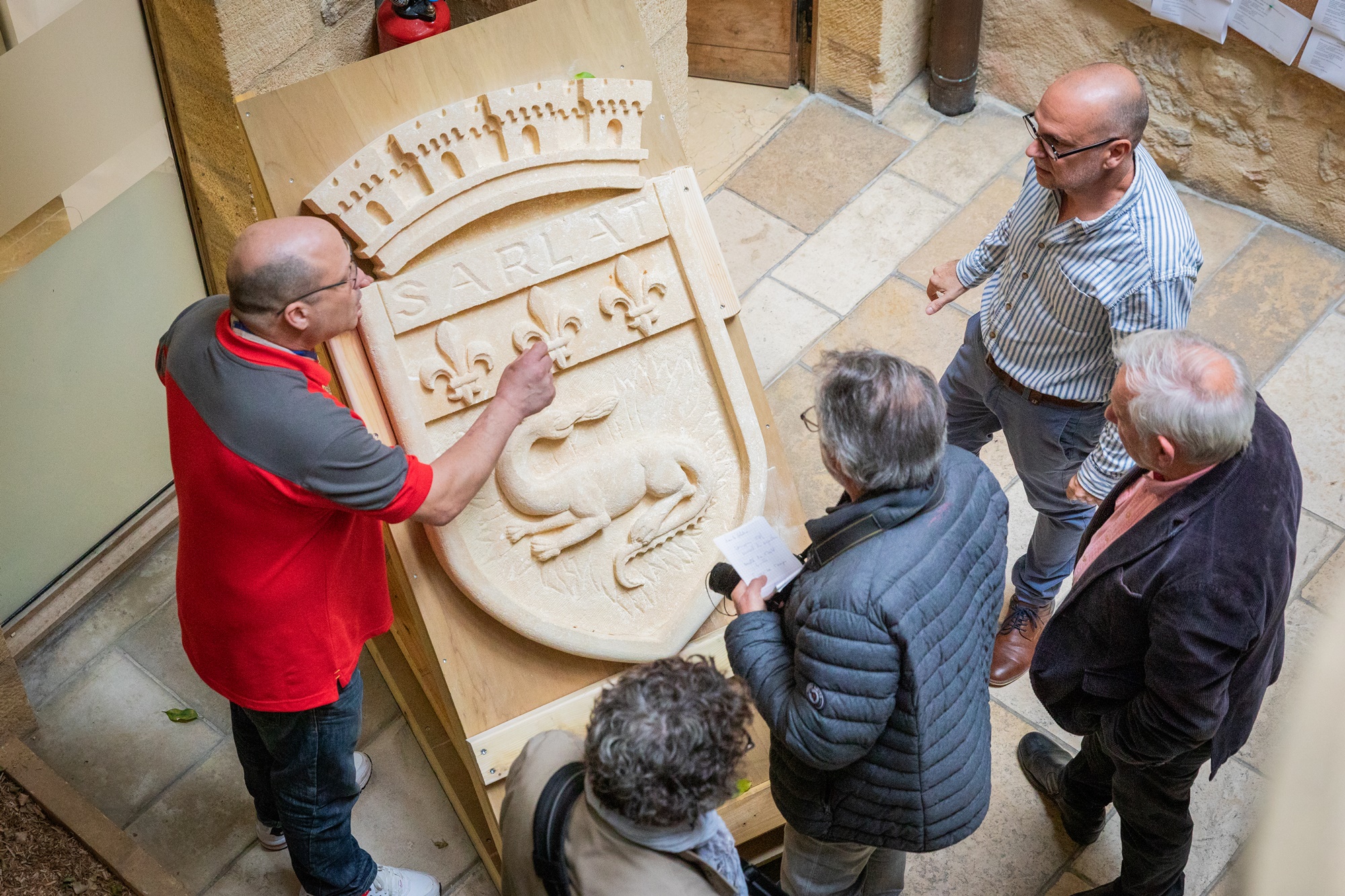 Groupement de la SnMOF de Dordogne