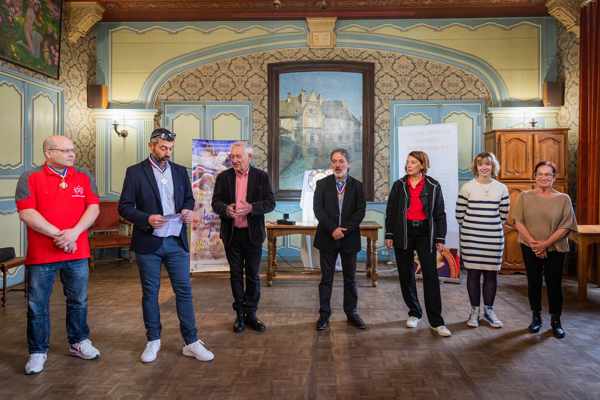 Groupement de la SnMOF de Dordogne