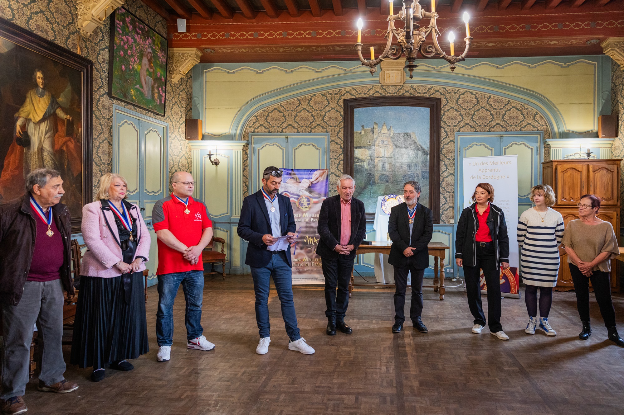 Groupement de la SnMOF de Dordogne