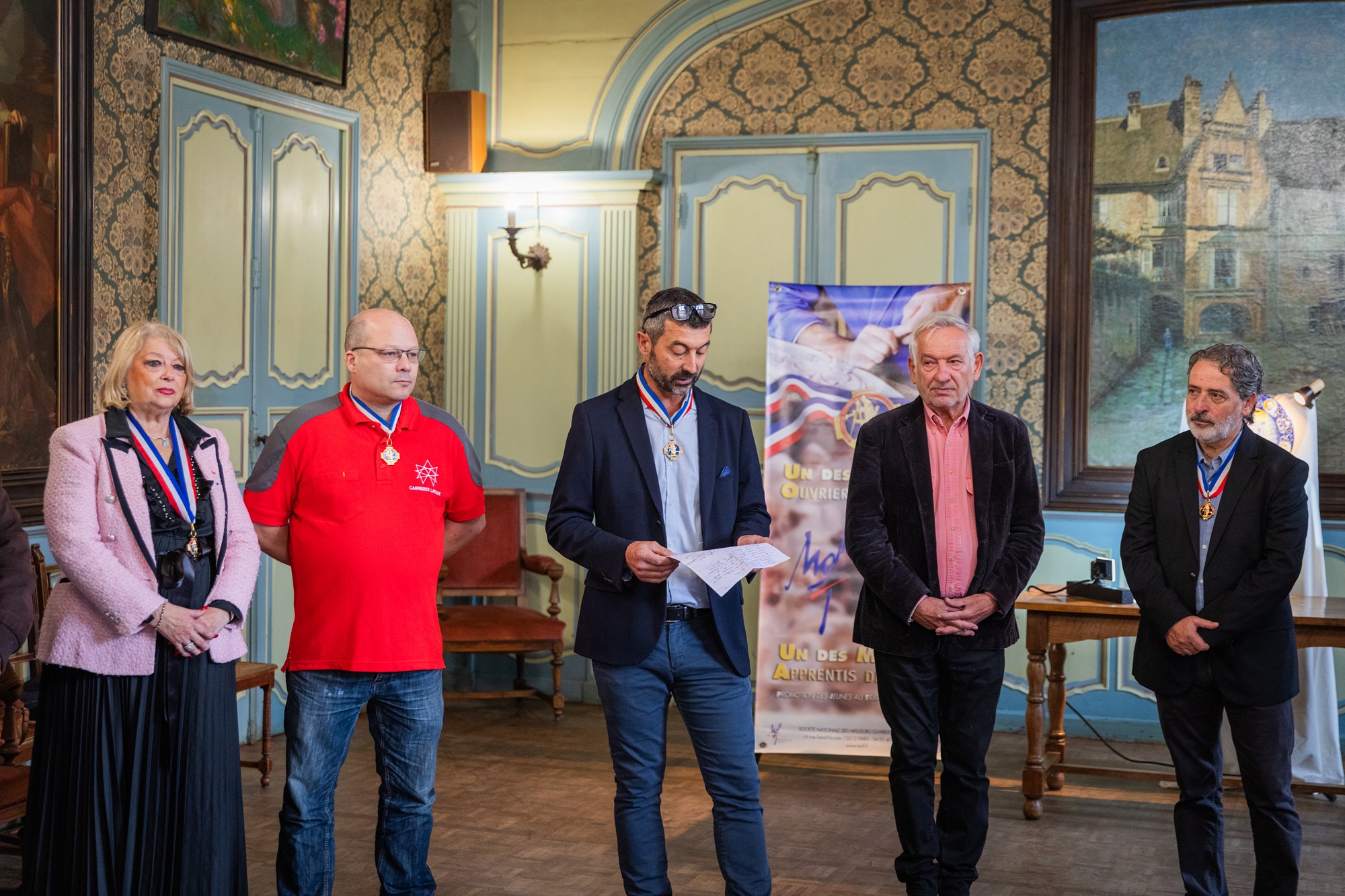 Groupement de la SnMOF de Dordogne