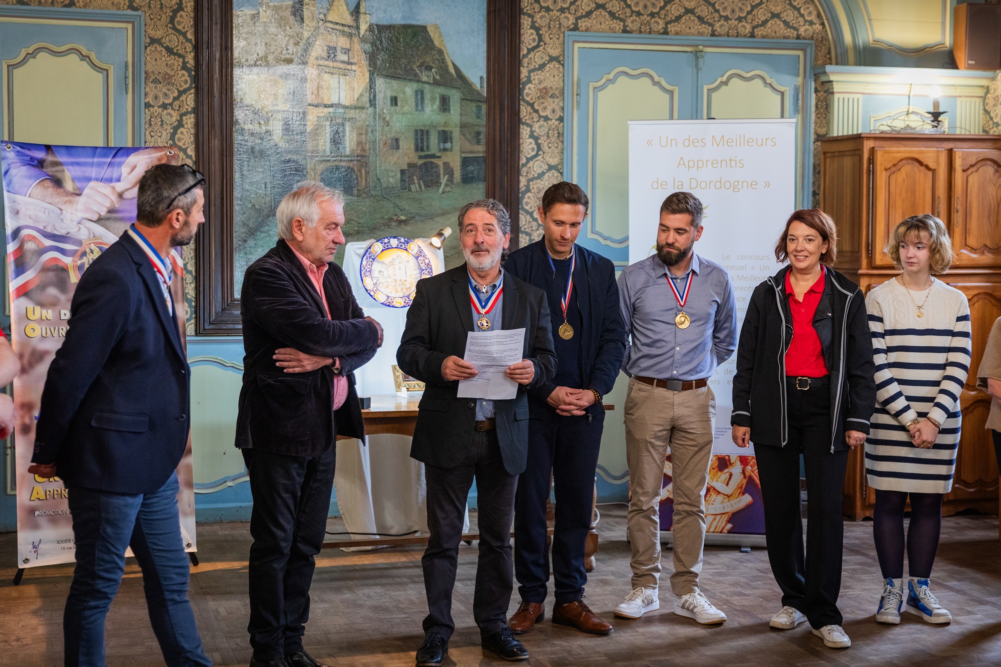 Groupement de la SnMOF de Dordogne