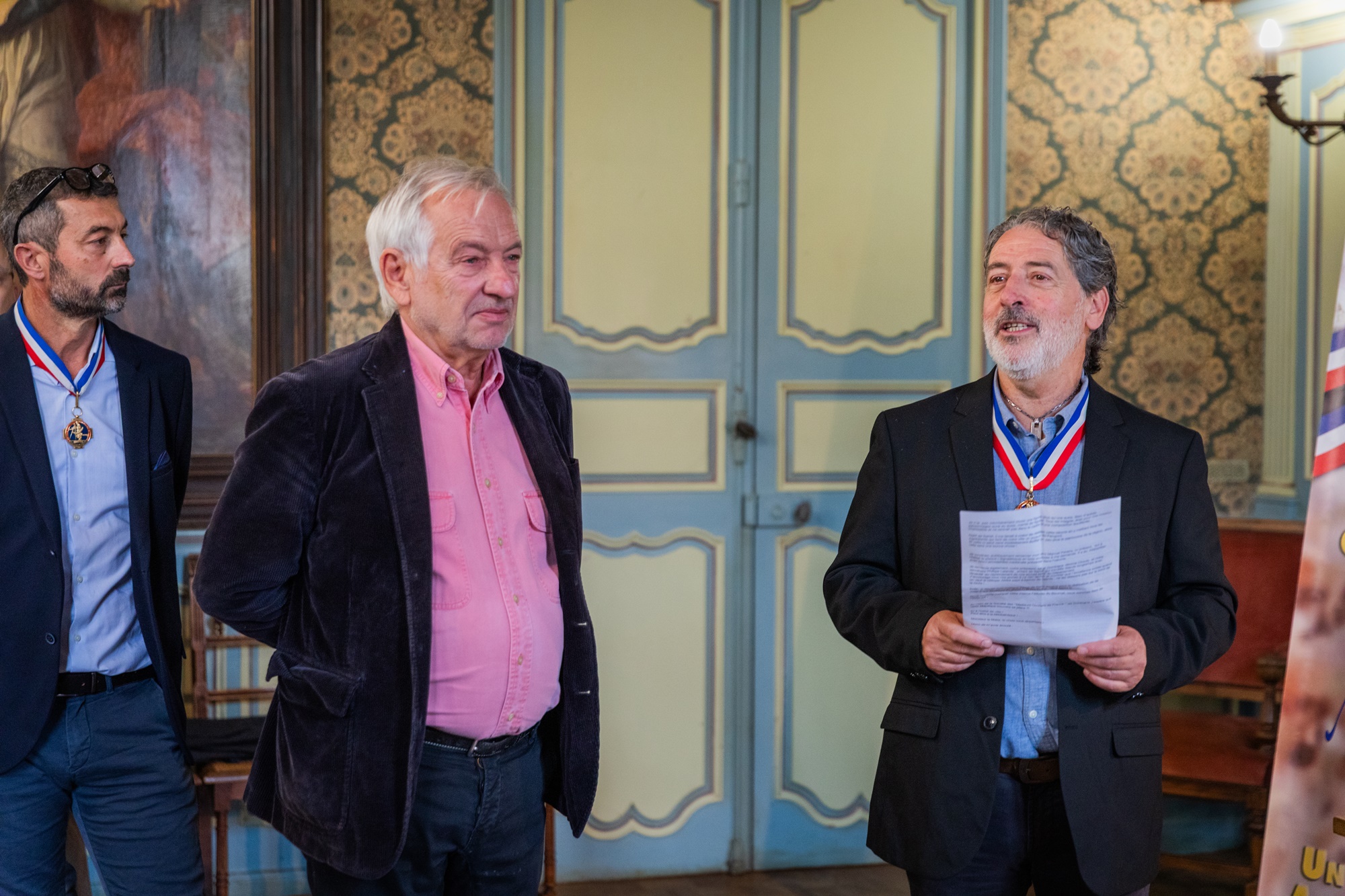 Groupement de la SnMOF de Dordogne