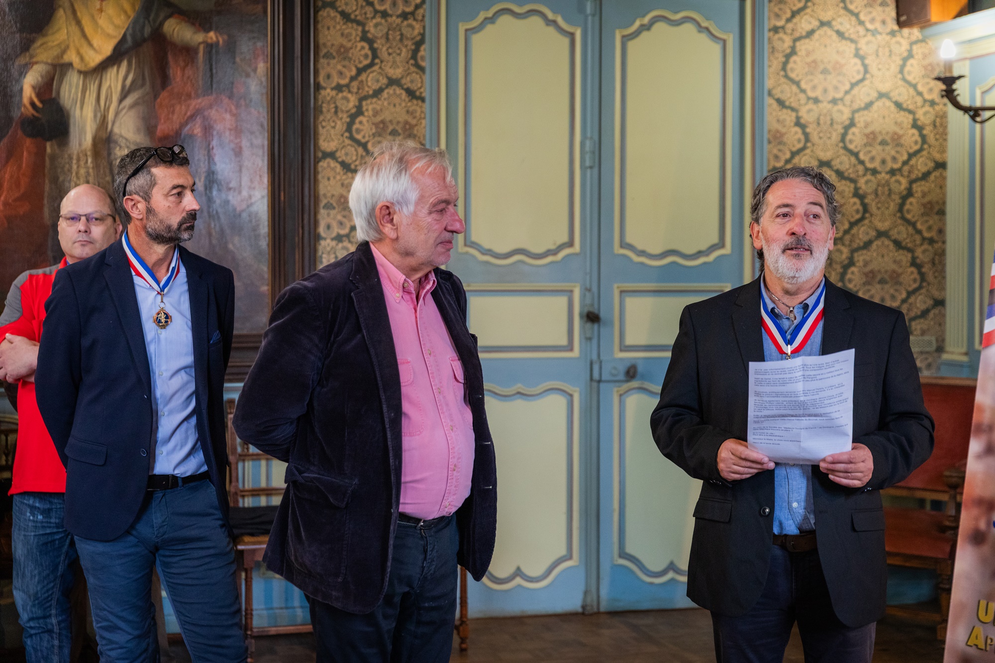 Groupement de la SnMOF de Dordogne