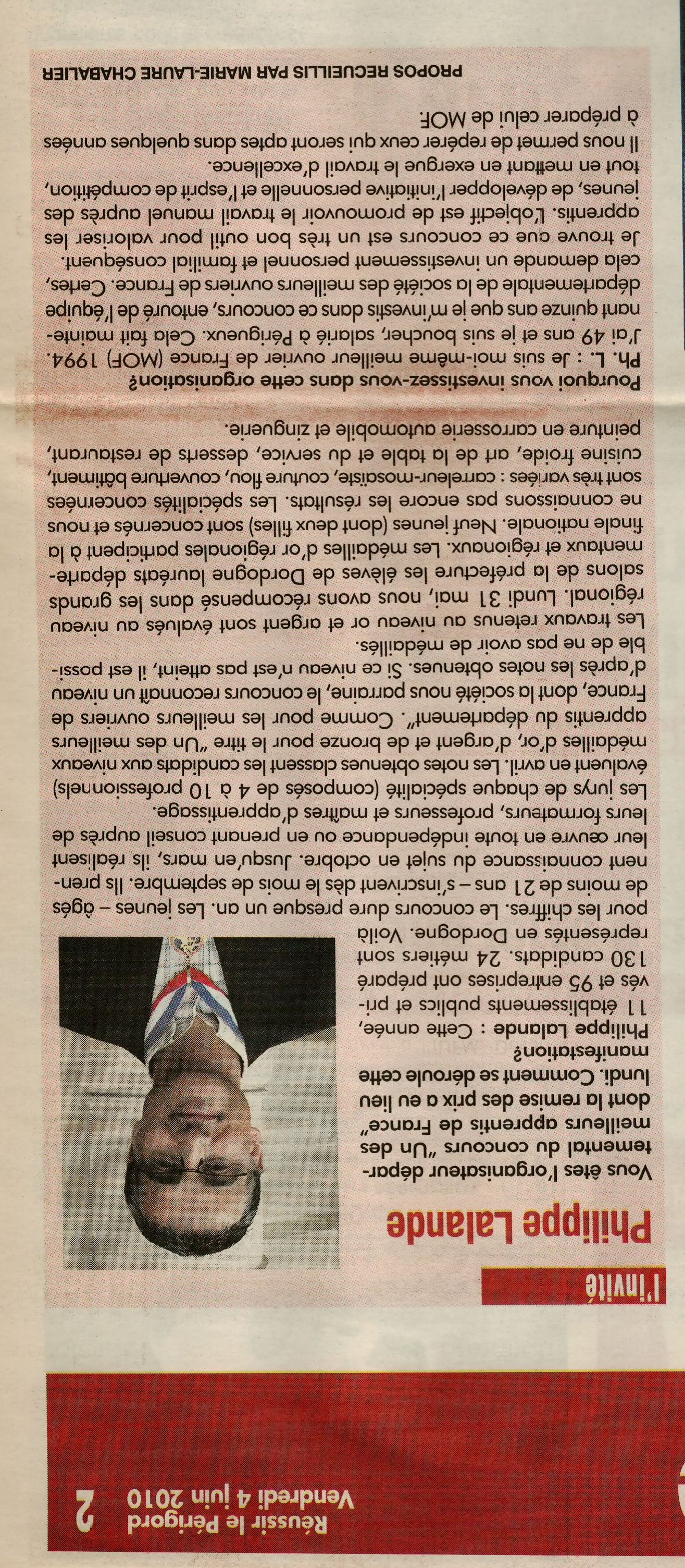 Groupement de la SnMOF de Dordogne