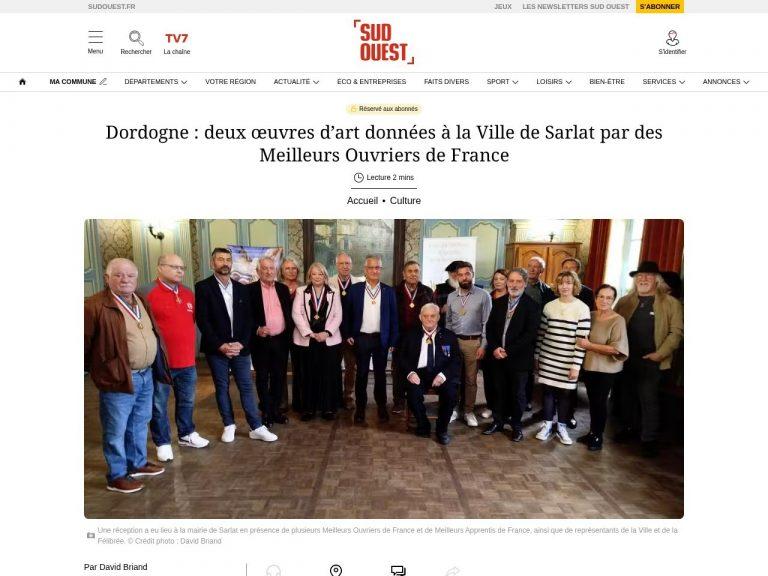 Groupement de la SnMOF de Dordogne